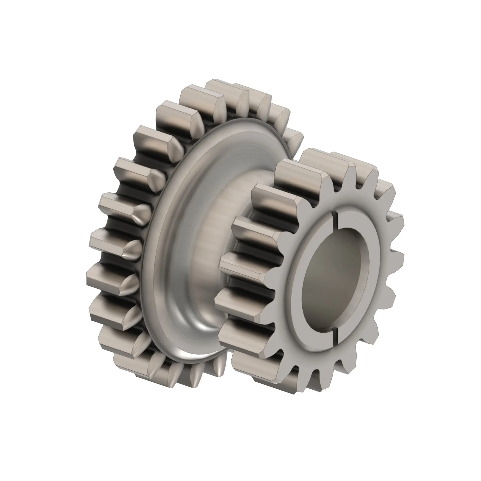 GEAR, REVERSE IDLE