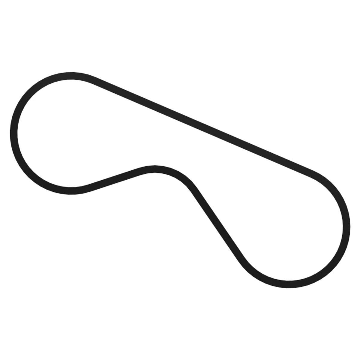 Belt, V (Traction Drive)