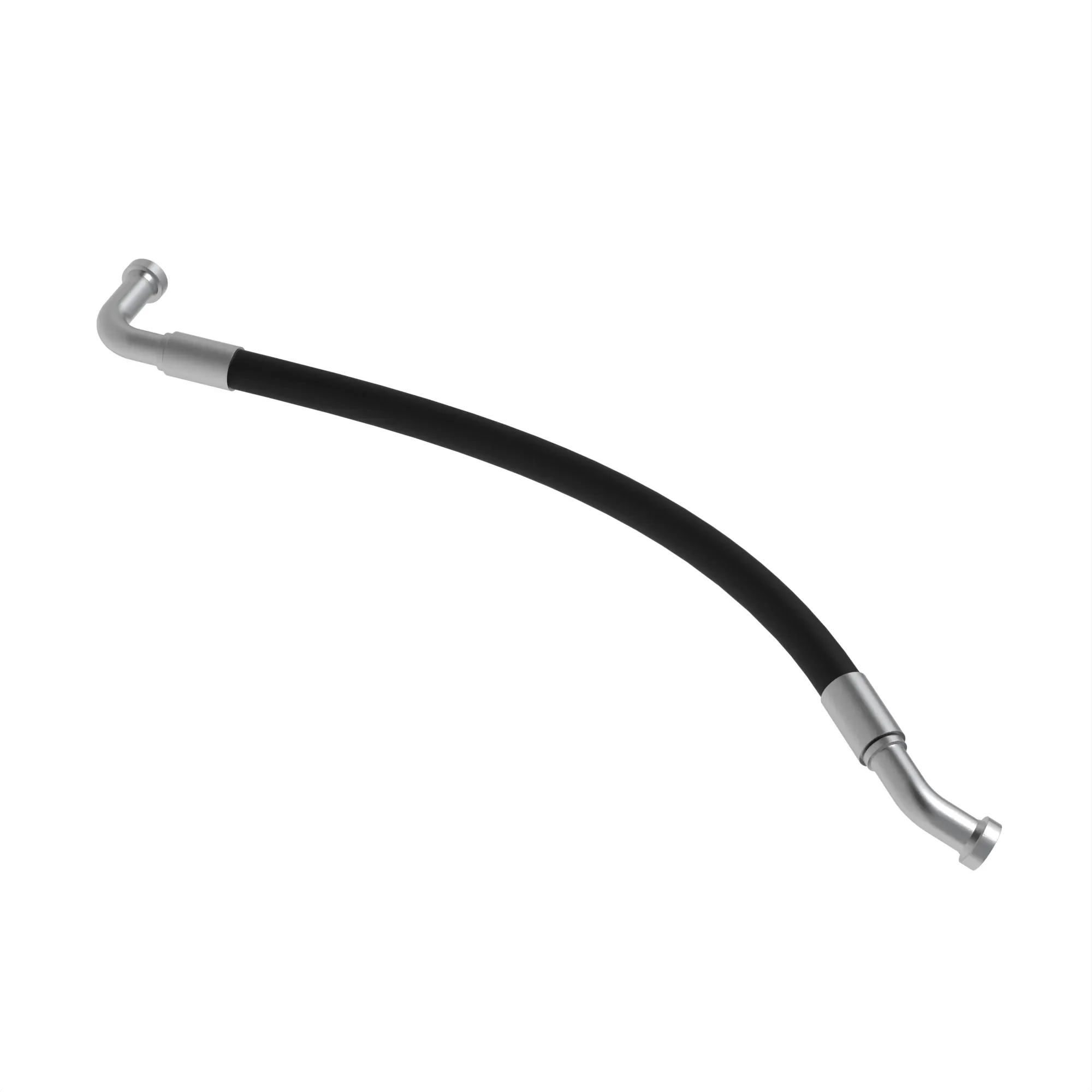 John Deere Steering Pump to Motor Hydraulic Hose - RE285405