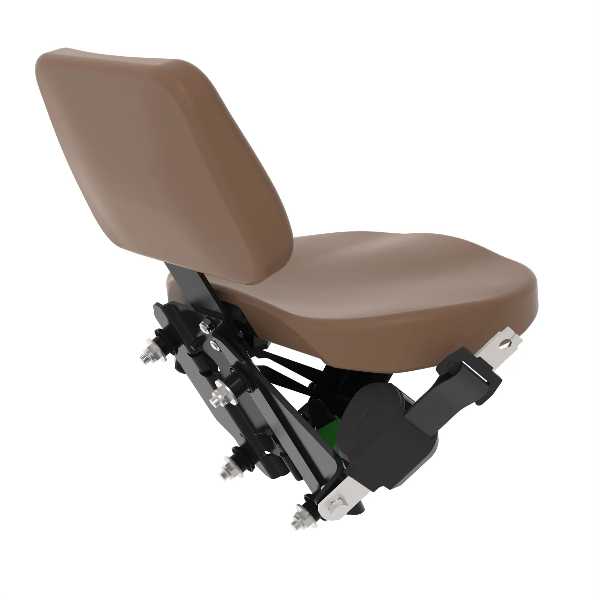 SEAT, PASSENGER SEAT,NOT SUSPENDED,