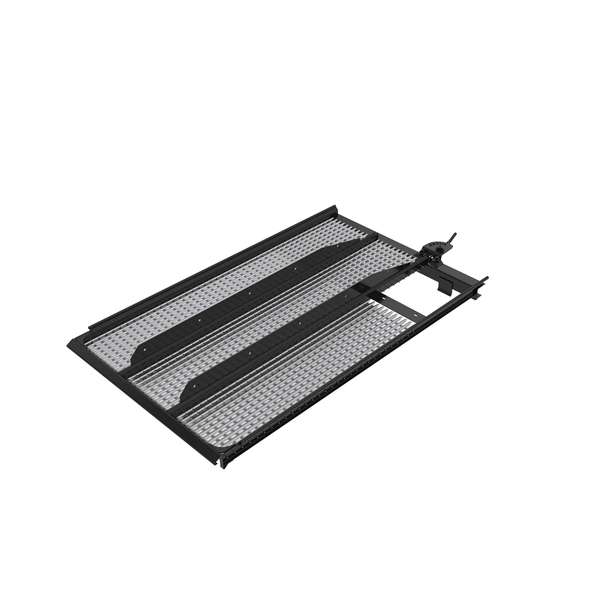 Chaffer, Assy, Manual Wide LH