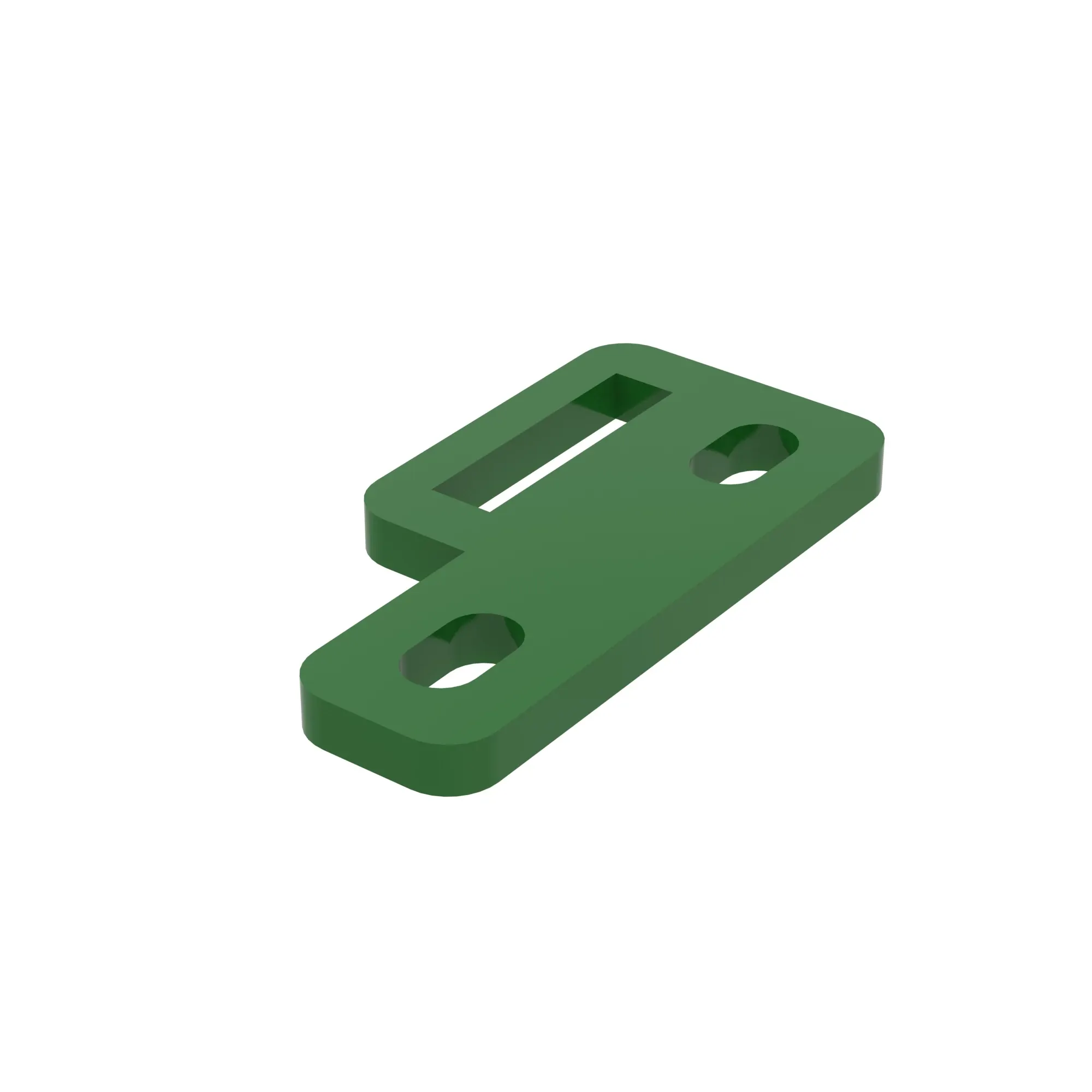 John Deere Plate - DX15671
