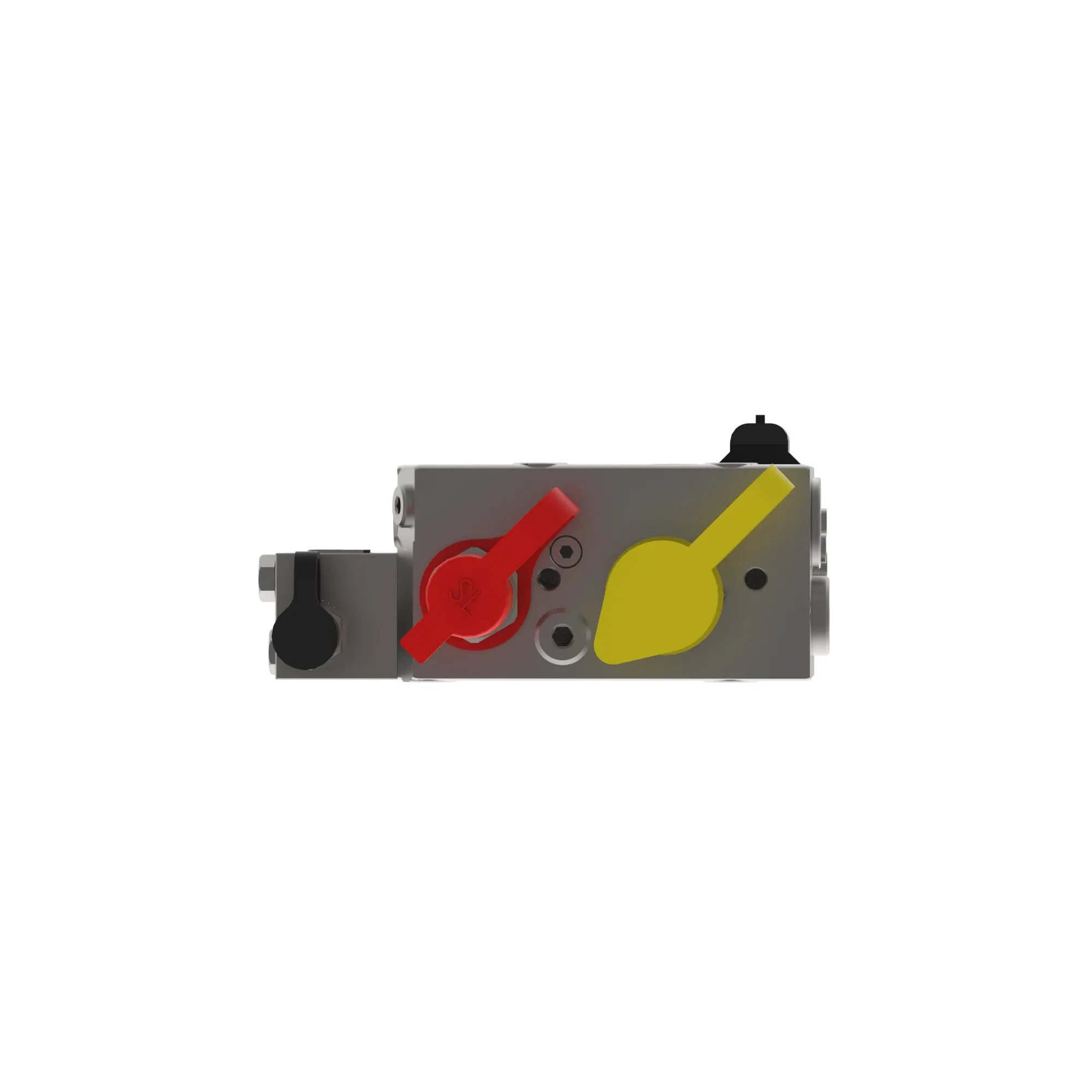Valve Hydraulic Trailer Brake Valve - single/dual auto-detect