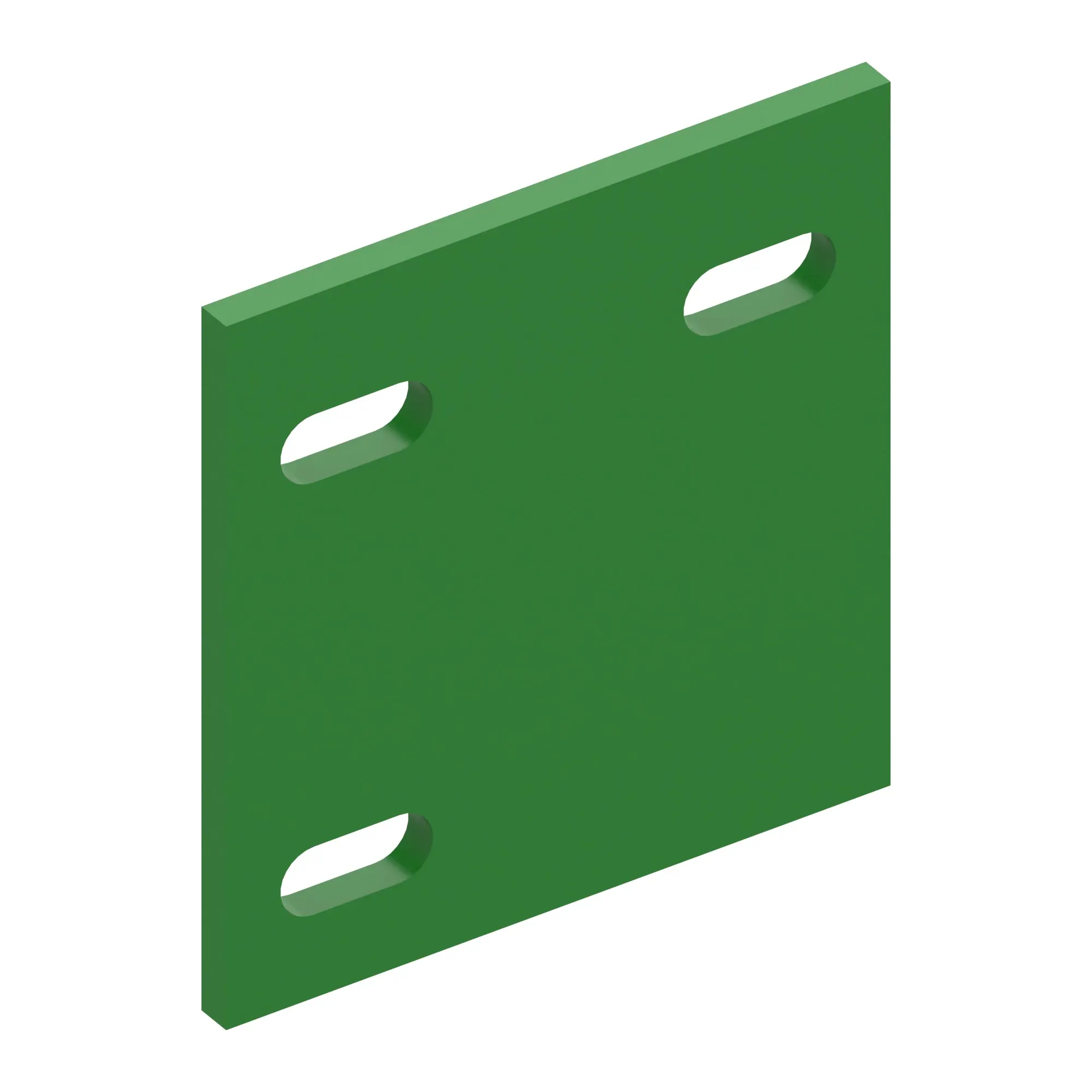 John Deere Plate - H214472