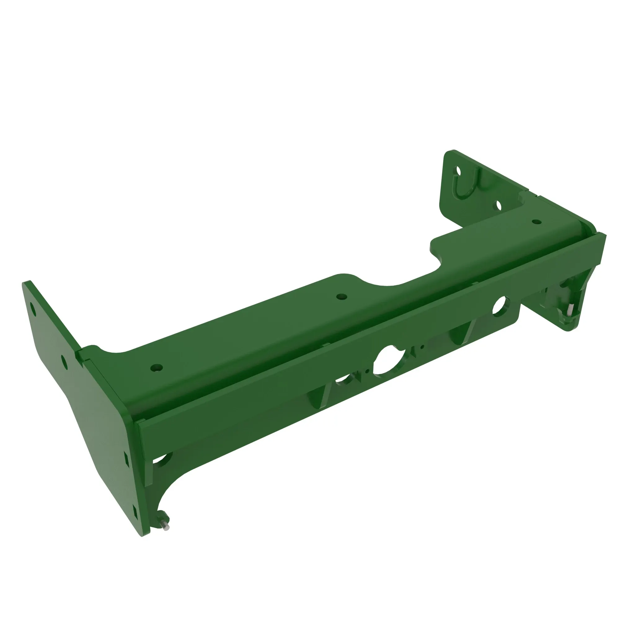 SUPPORT, COOLER MOUNT, JOHN DEERE