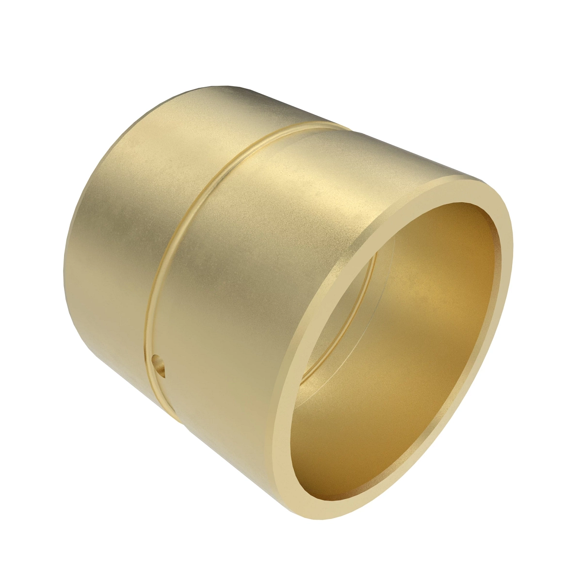 Bushing, Alum Bronze