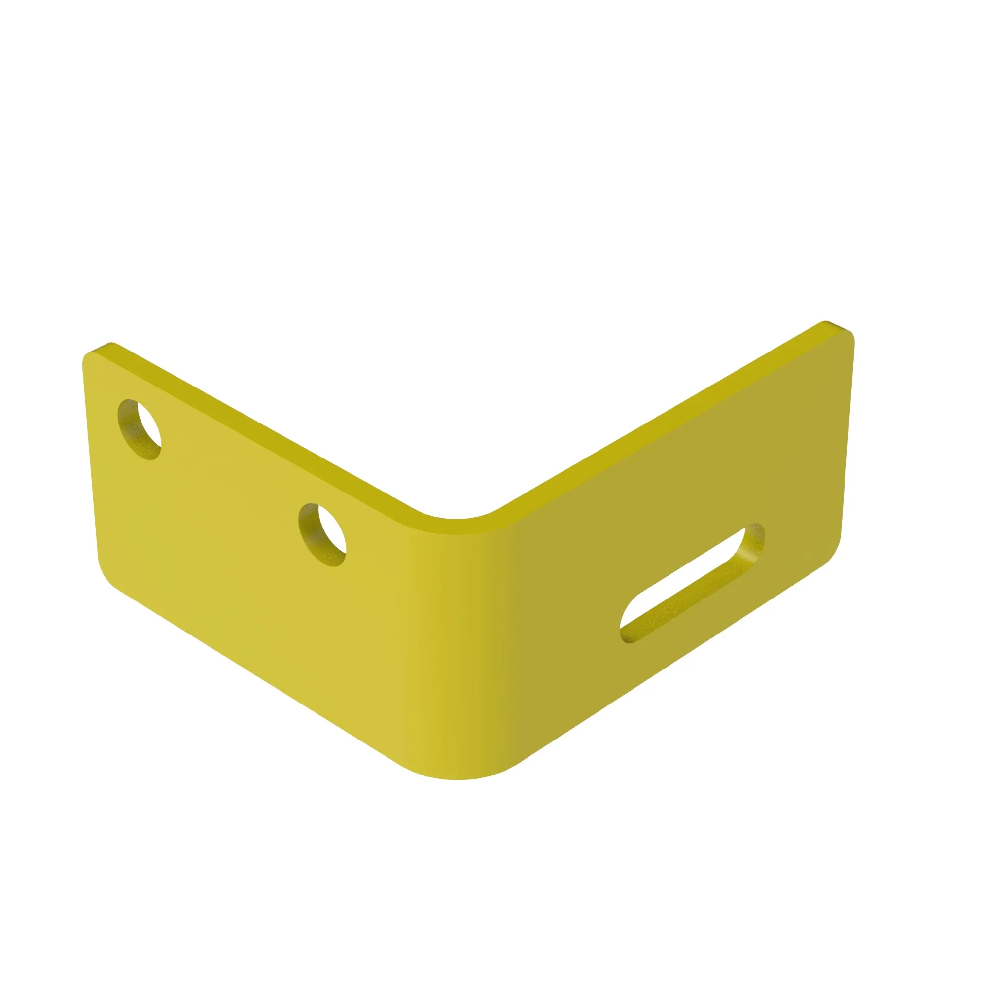 John Deere Thermal Bypass Plate - T416922