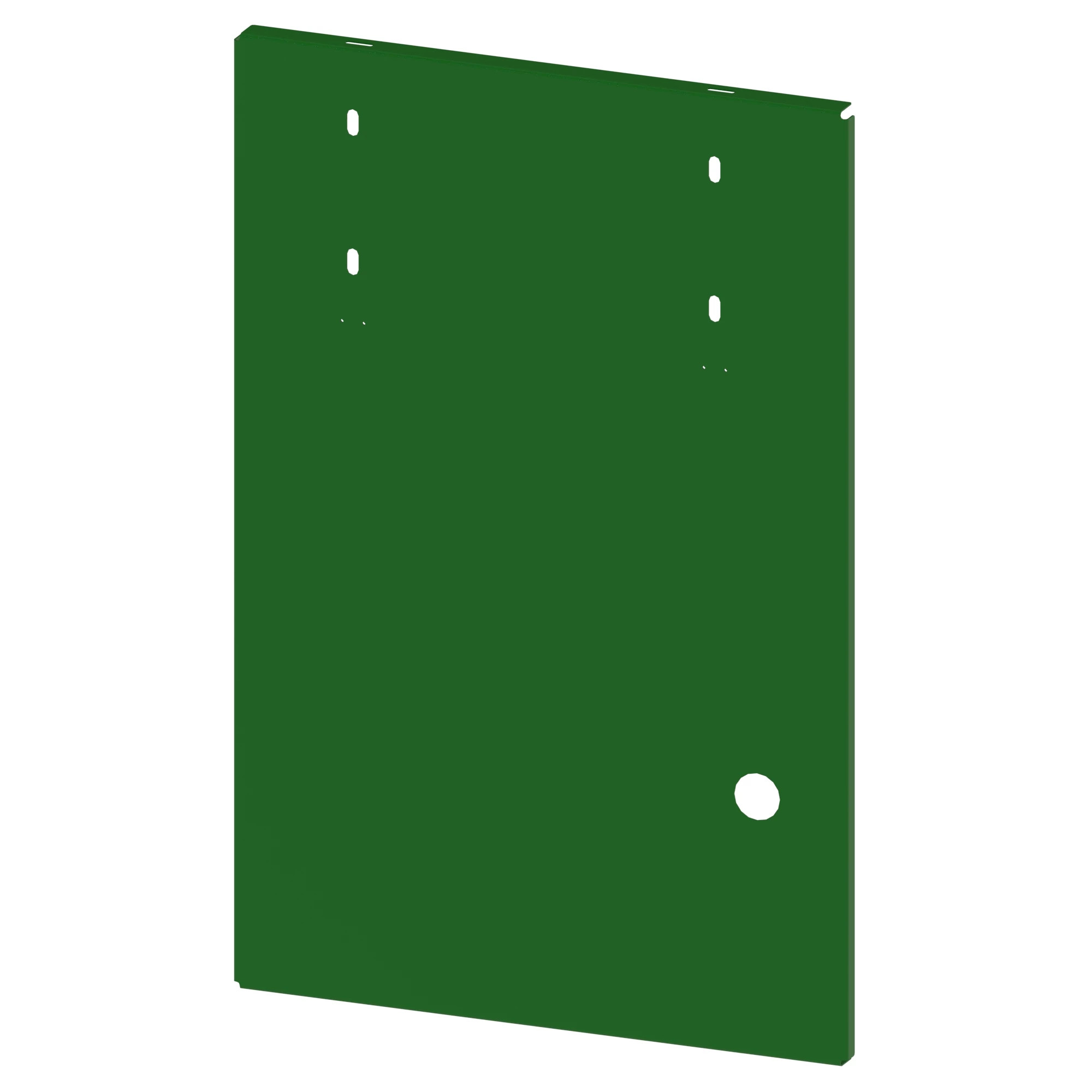 John Deere Cooling Module Assembly Shield - AN374269