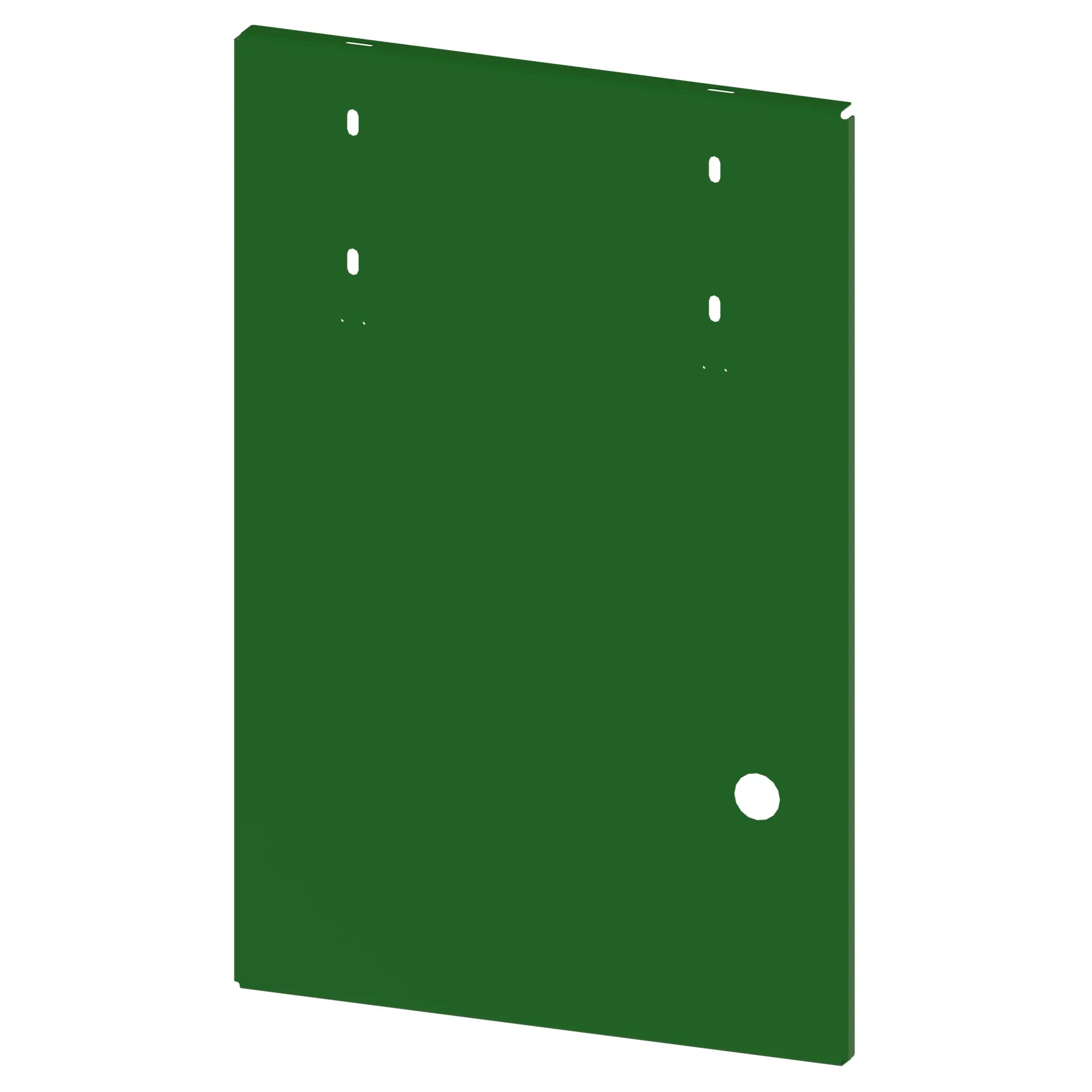 John Deere Cooling Module Assembly Shield - AN374269