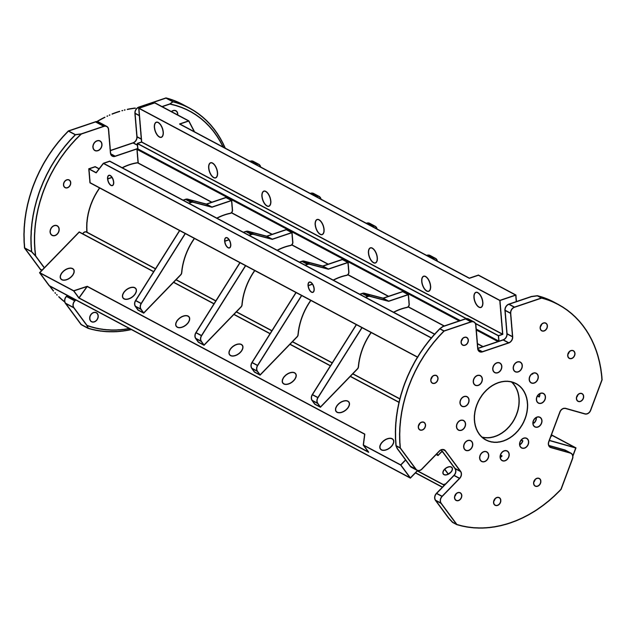 John Deere Drum - CB11469336