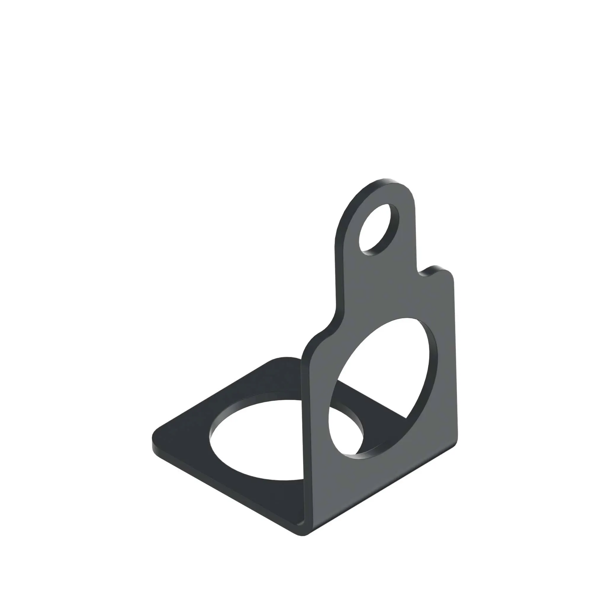 BRACKET, BACKUP ALARM