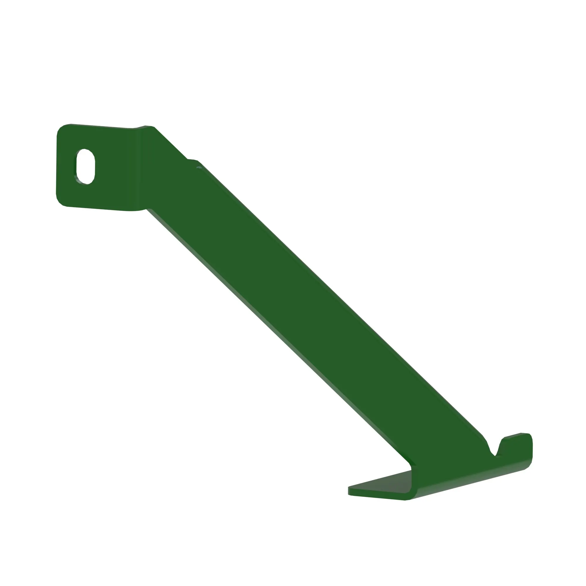 BRACE, HOOD LH
