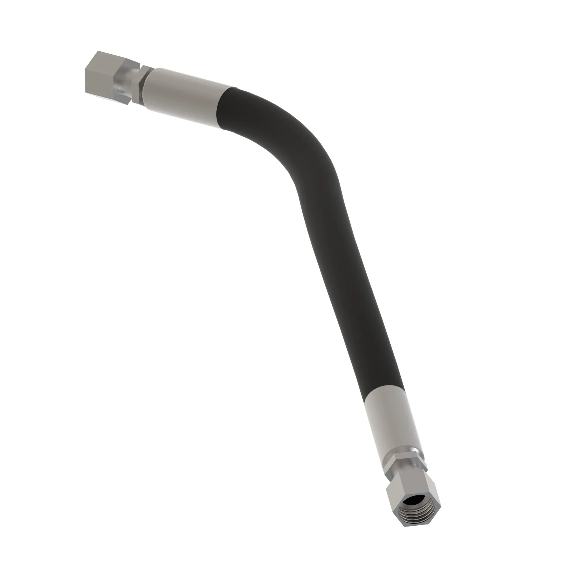 John Deere Hydraulic Cylinder Hydraulic Hose - AT393223