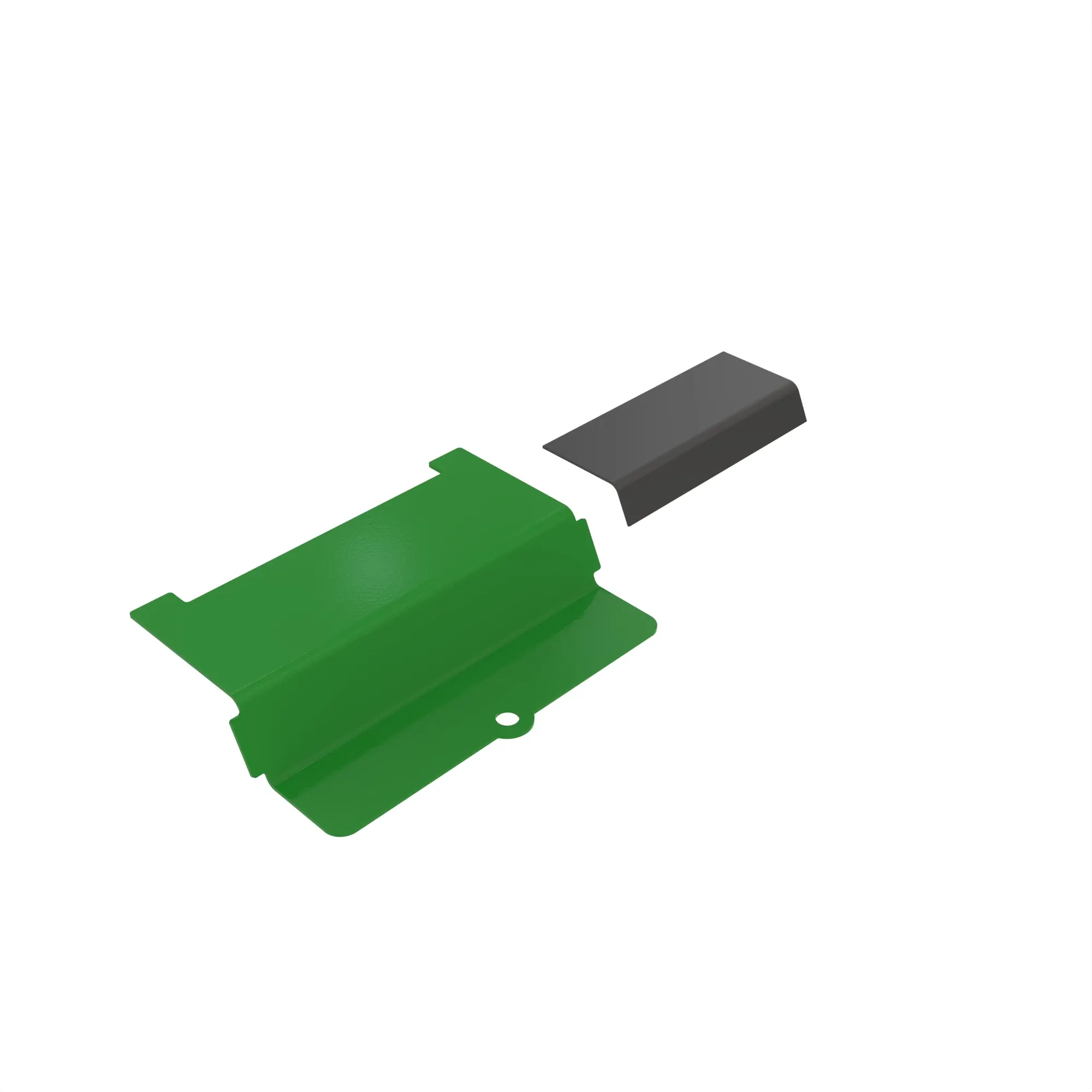 John Deere Battery Box Cover - TCA24841