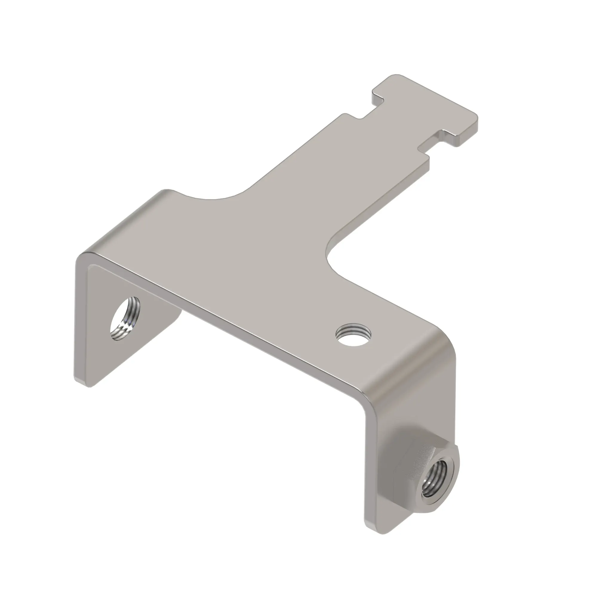 John Deere Air Conditioner Mounting Bracket - DZ114206