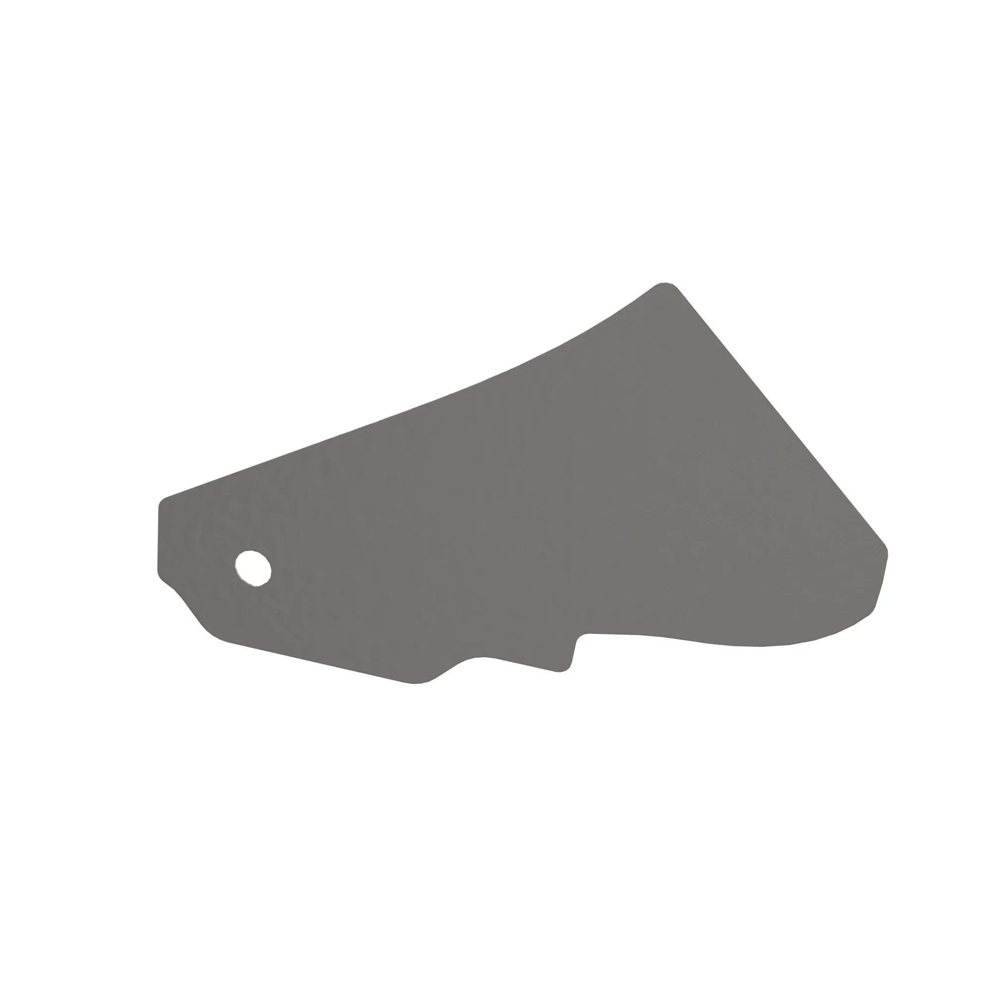 5E SCR, CAB EXHAUST PIPE COVER