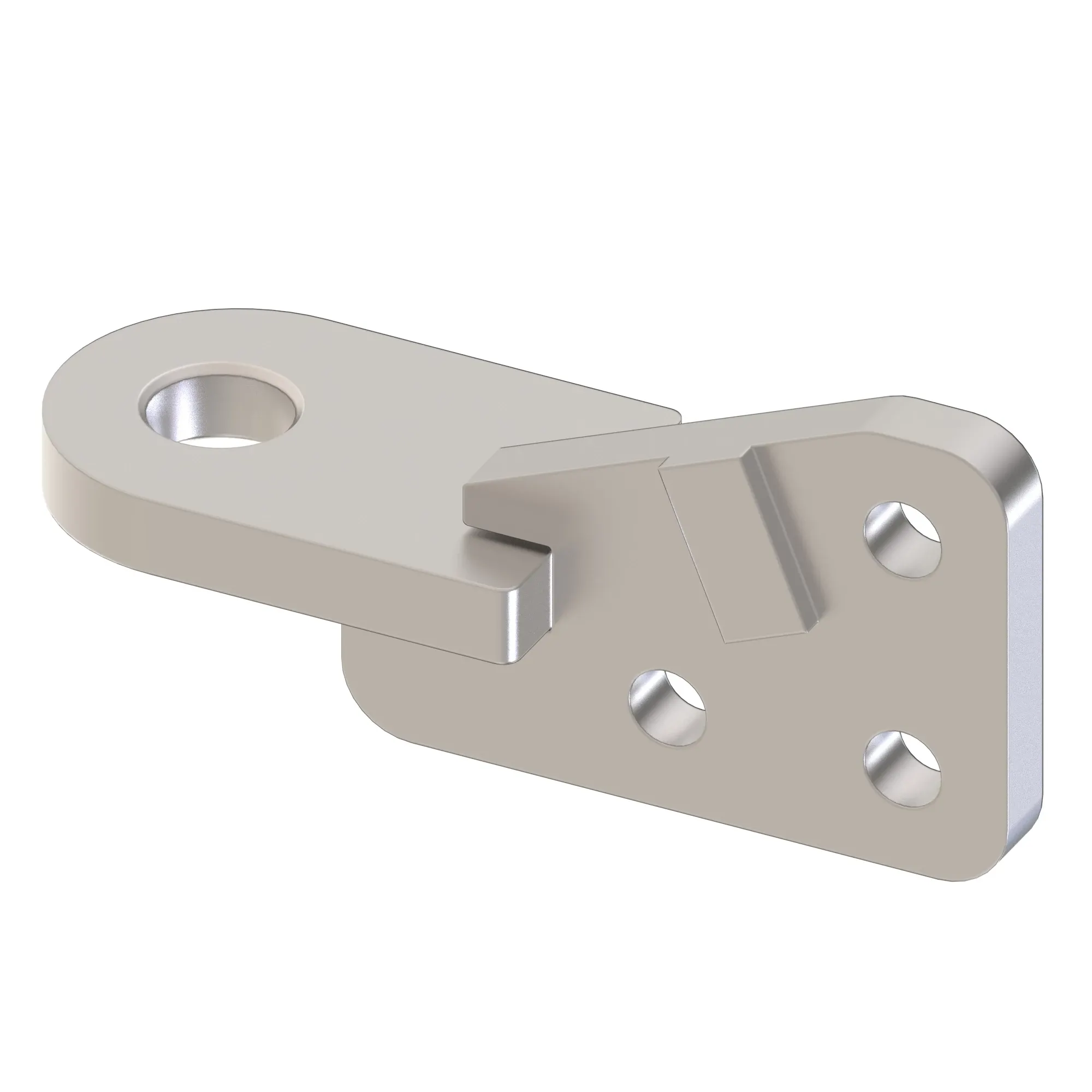 MOUNT BRACKET LEFT