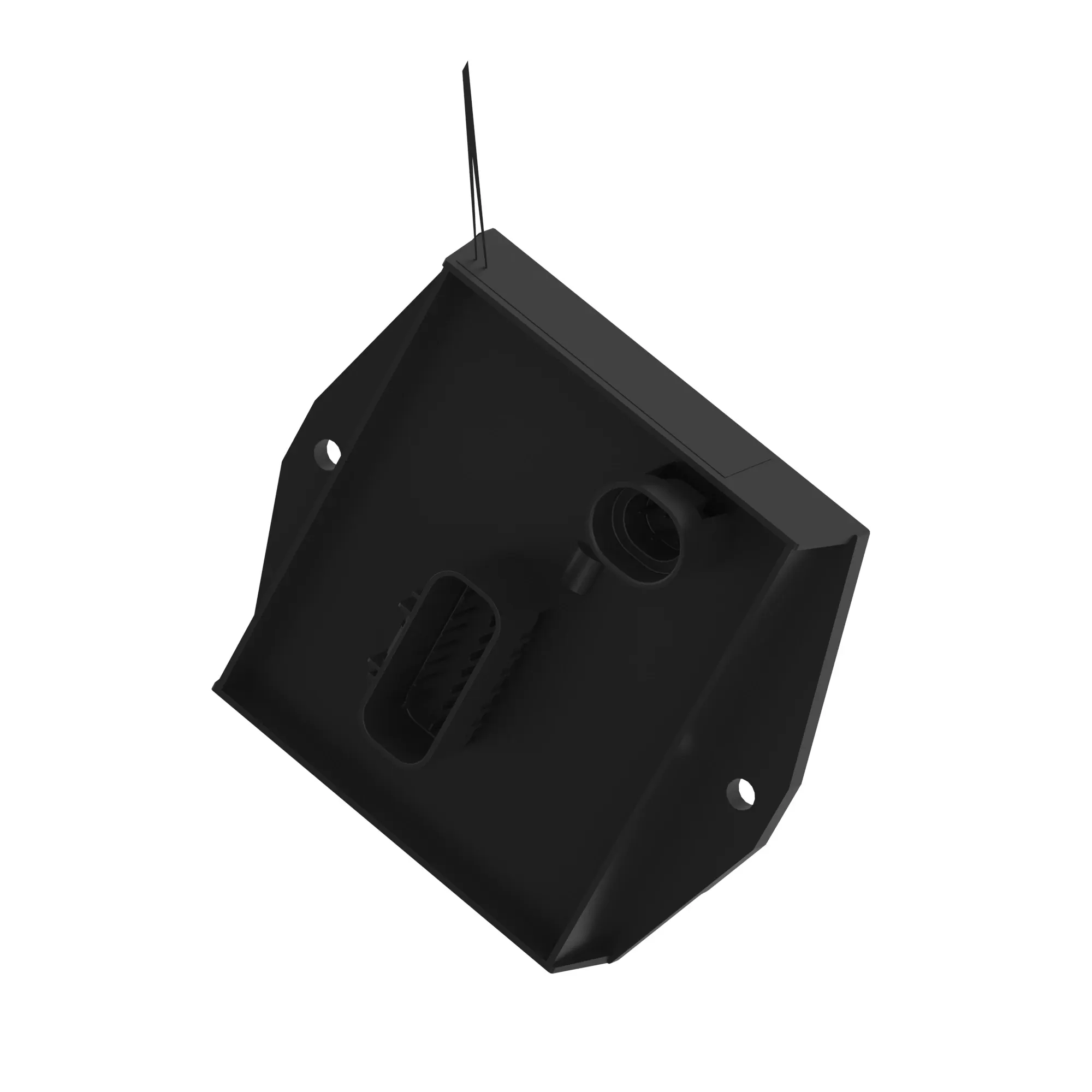 ELECTRONIC CONTROL UNIT