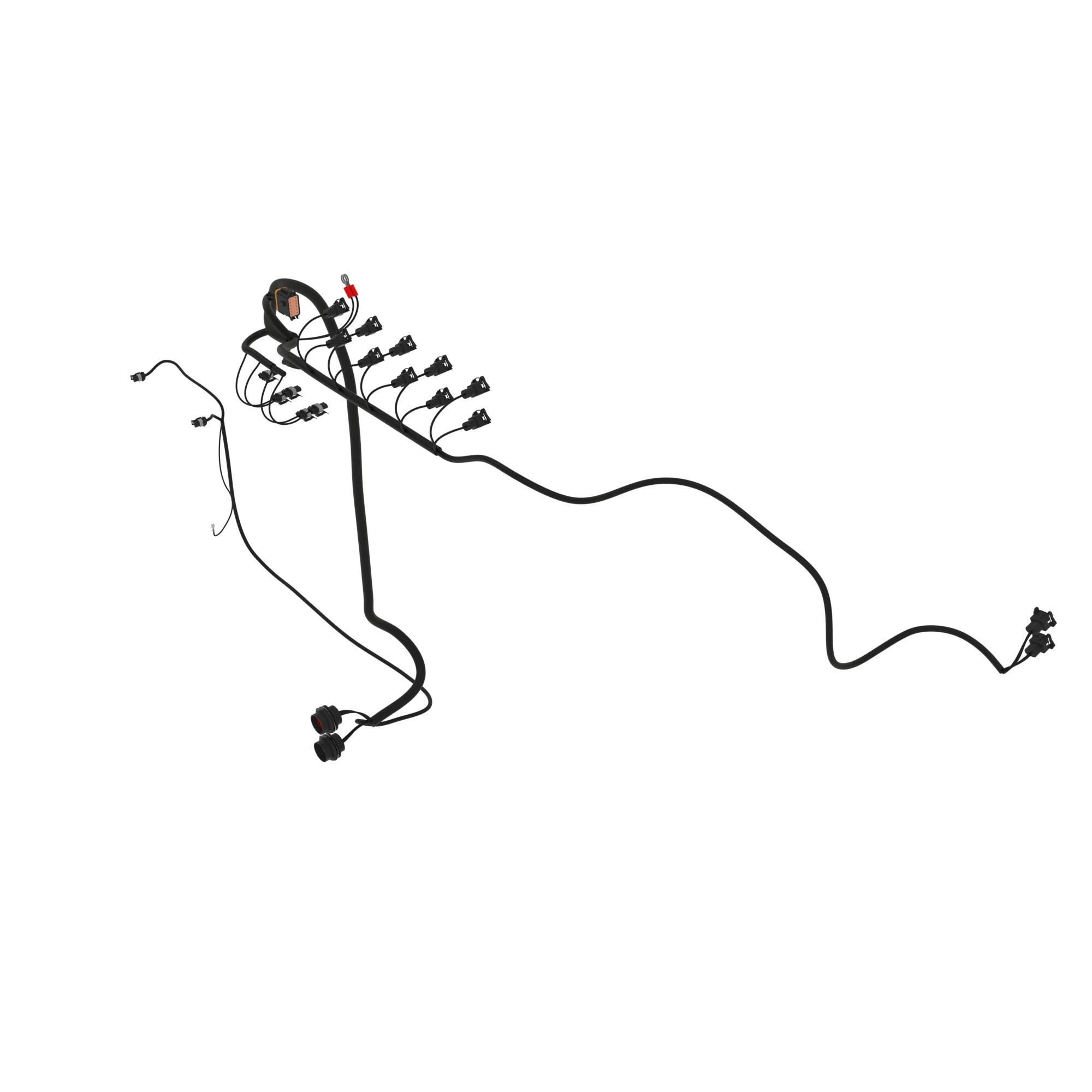 ASSEMBLY, MAIN VALVE HARNESS