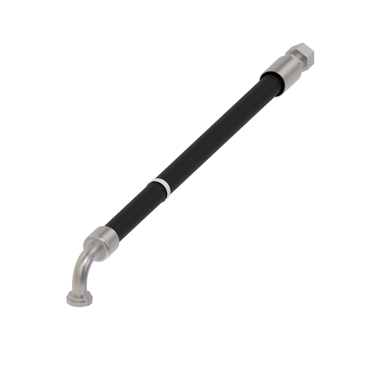 Hydraulic Hose, Aux Pump Discharge