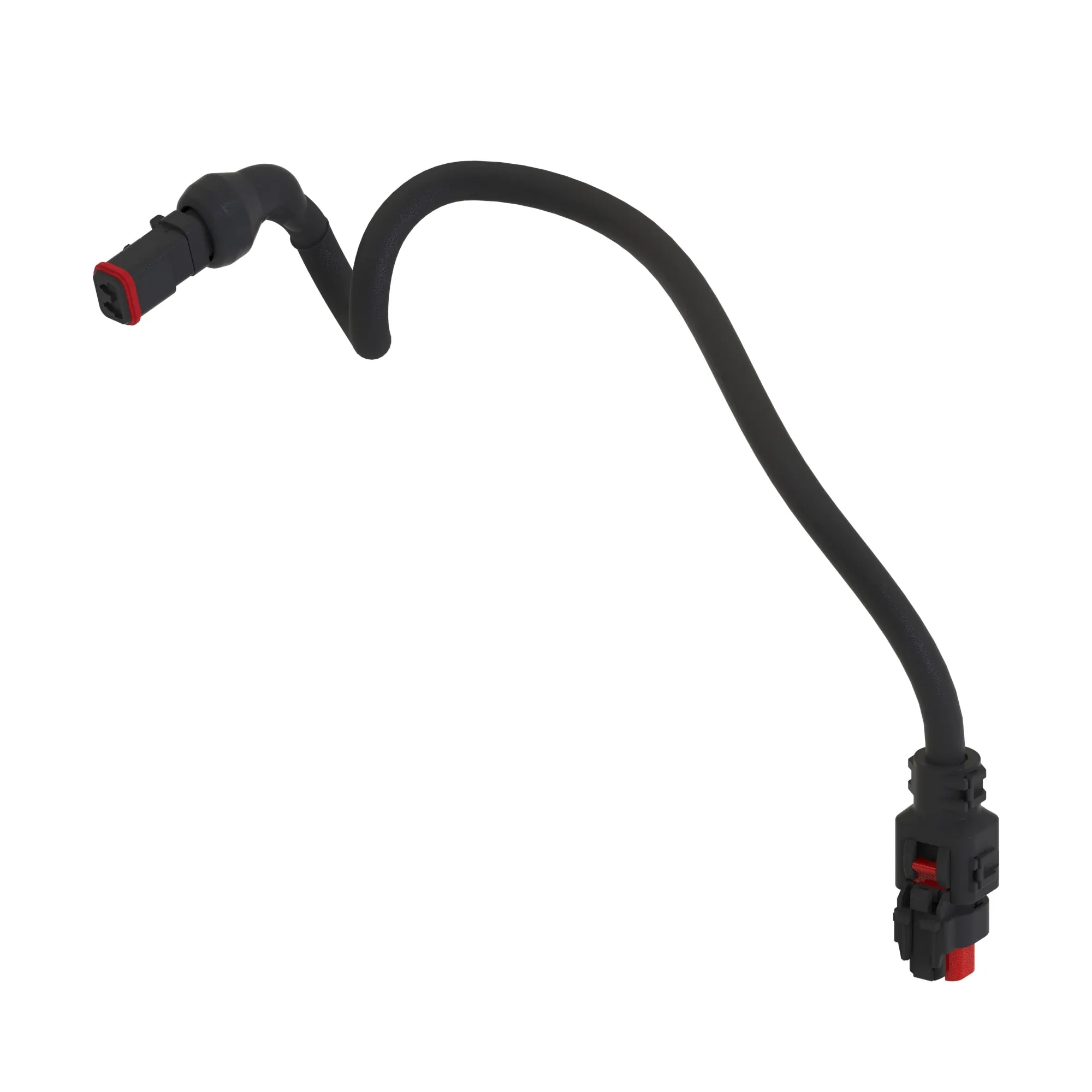 John Deere Rear Frame Approach Light Harness - F725060
