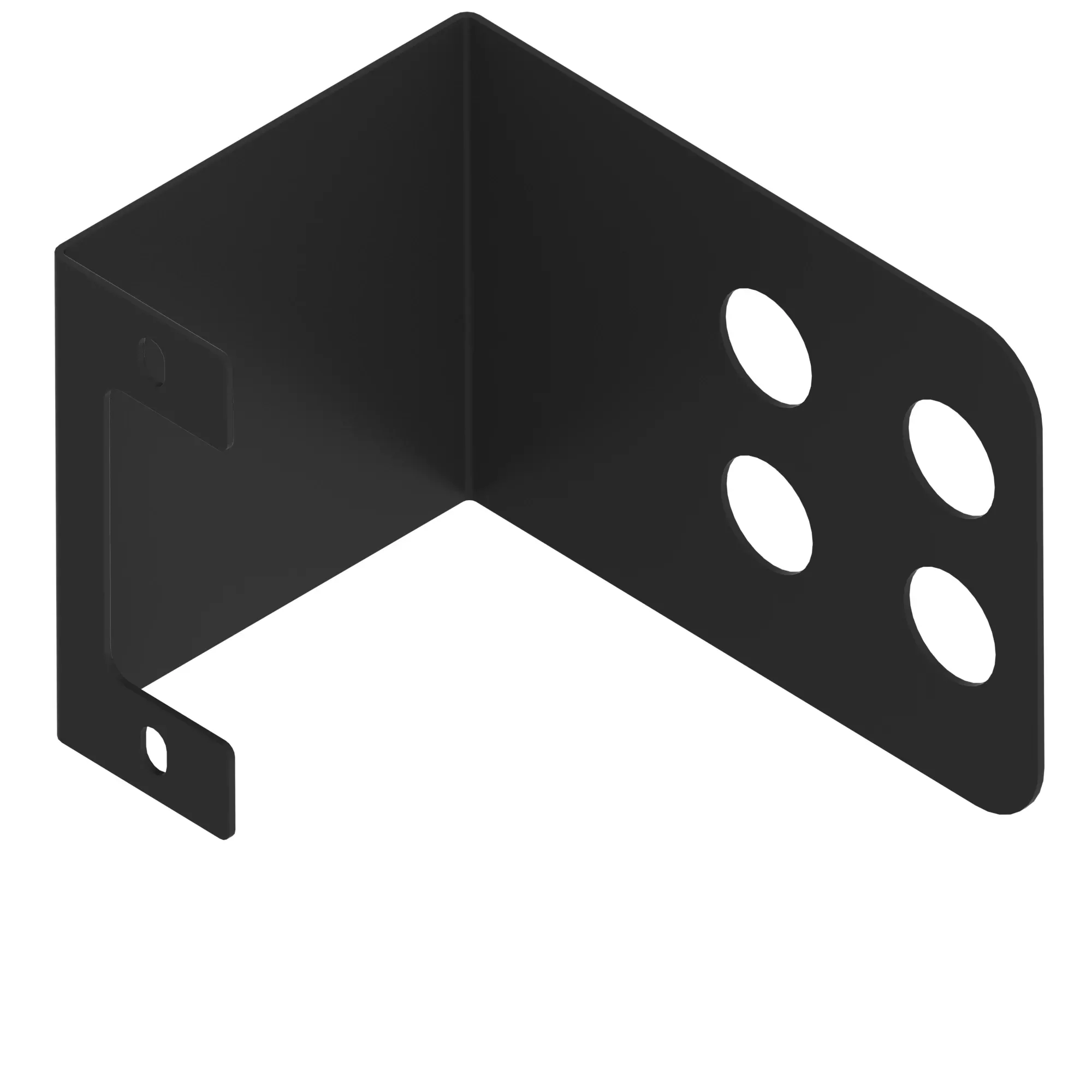 BRACKET, SCV COUPLER 4TH & 5TH, OS