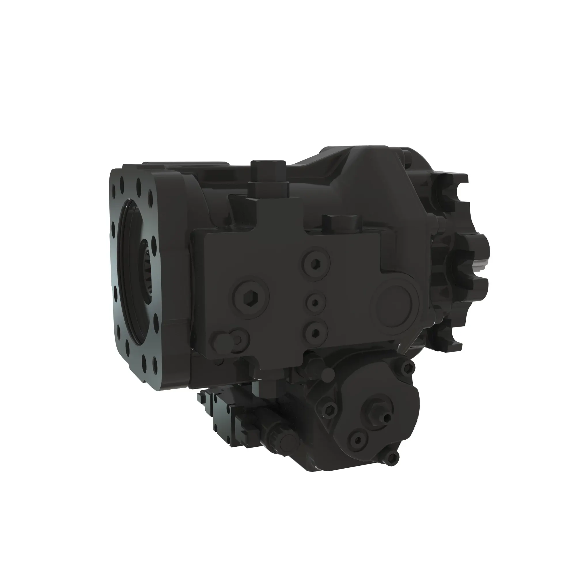 HYDRAULIC PUMP