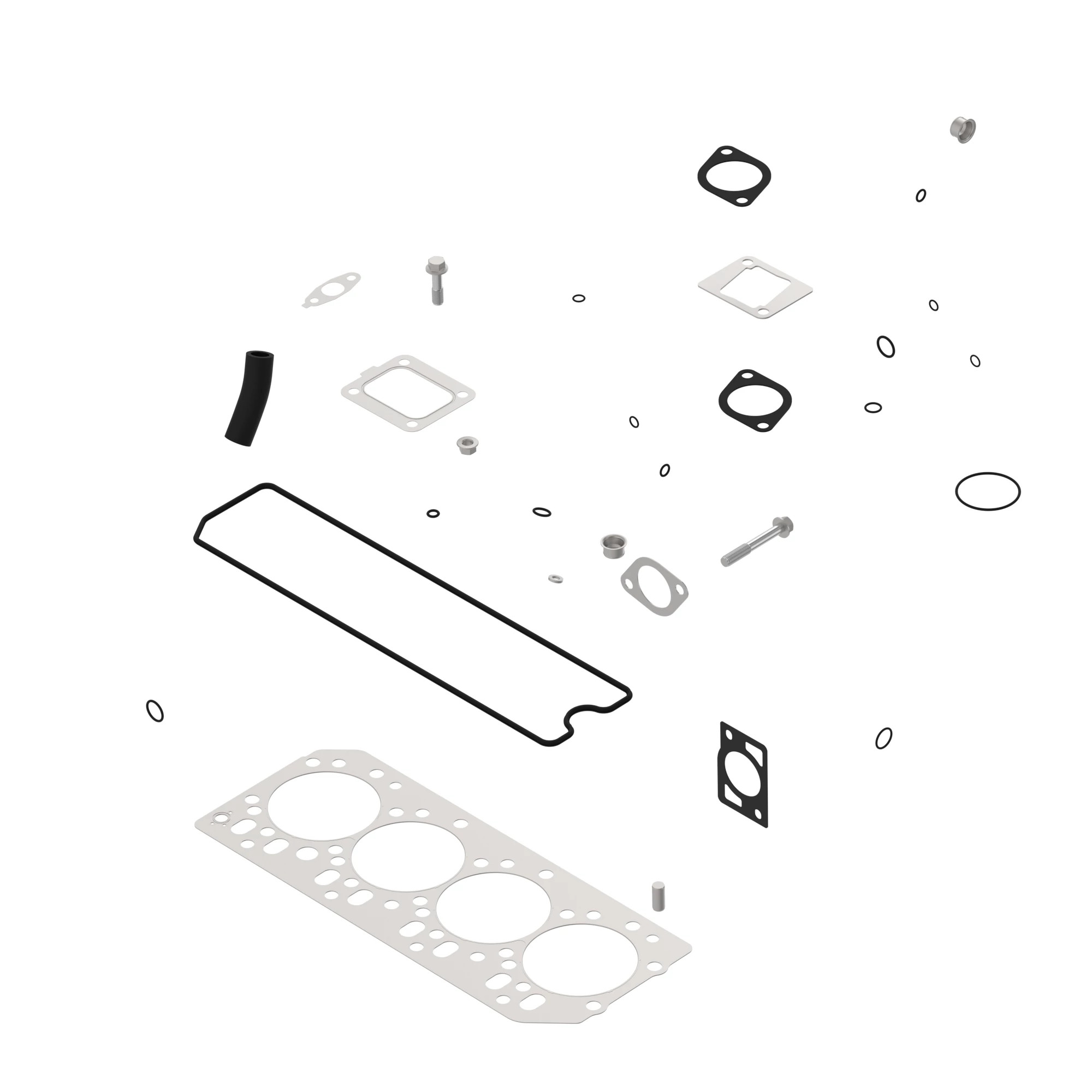 RE536373: Cylinder Head Gasket Kit (4 Cylinder) | Shop.Deere.com