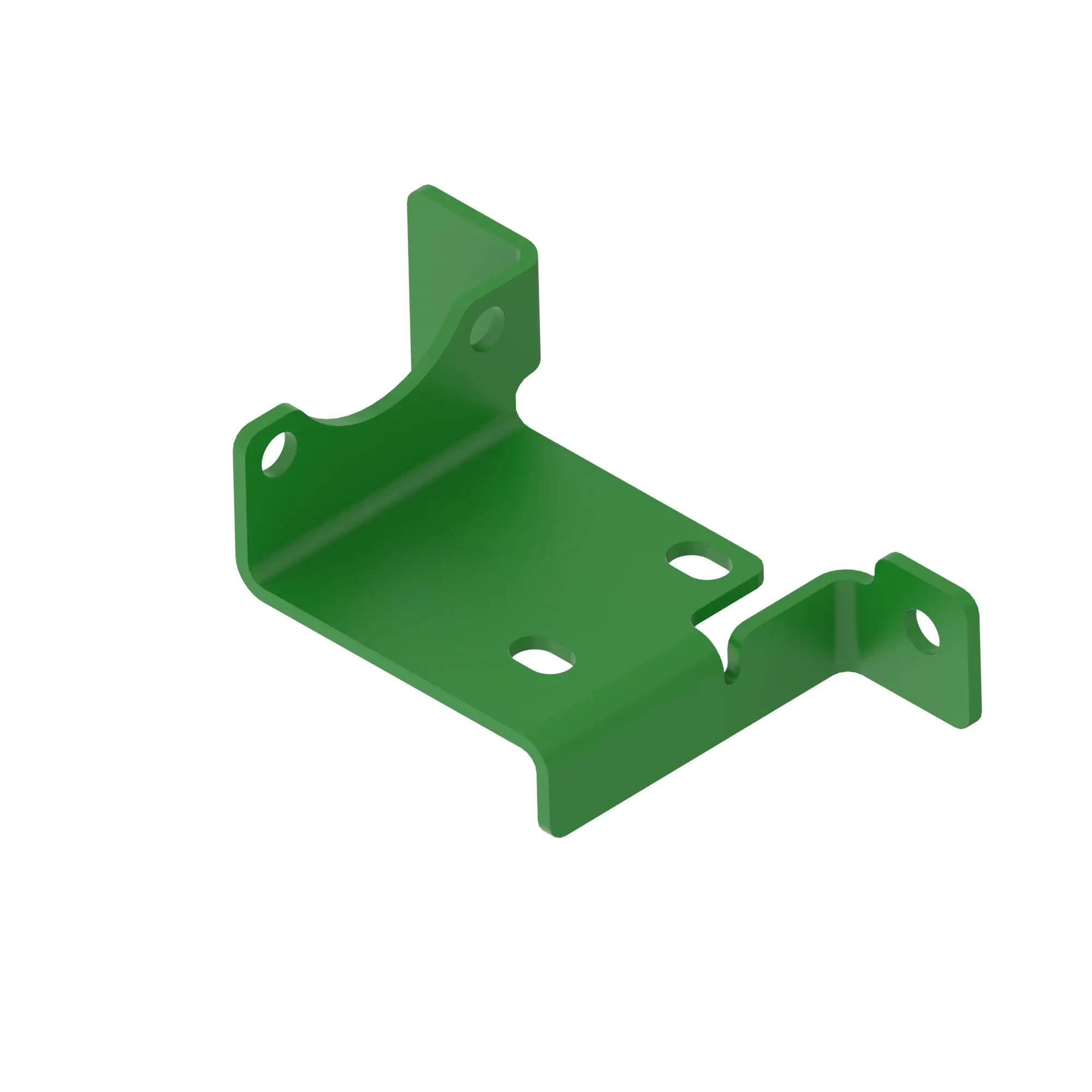 BRACKET, HYDRO TUBE CLAMPS
