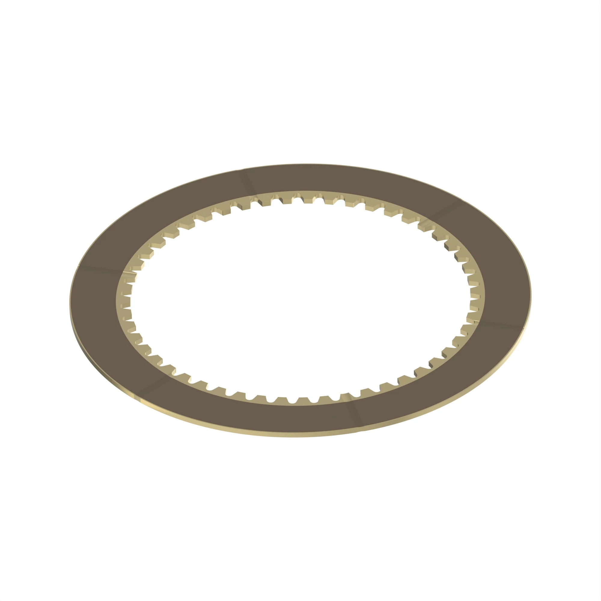 DISK WITH INNER SPLINE