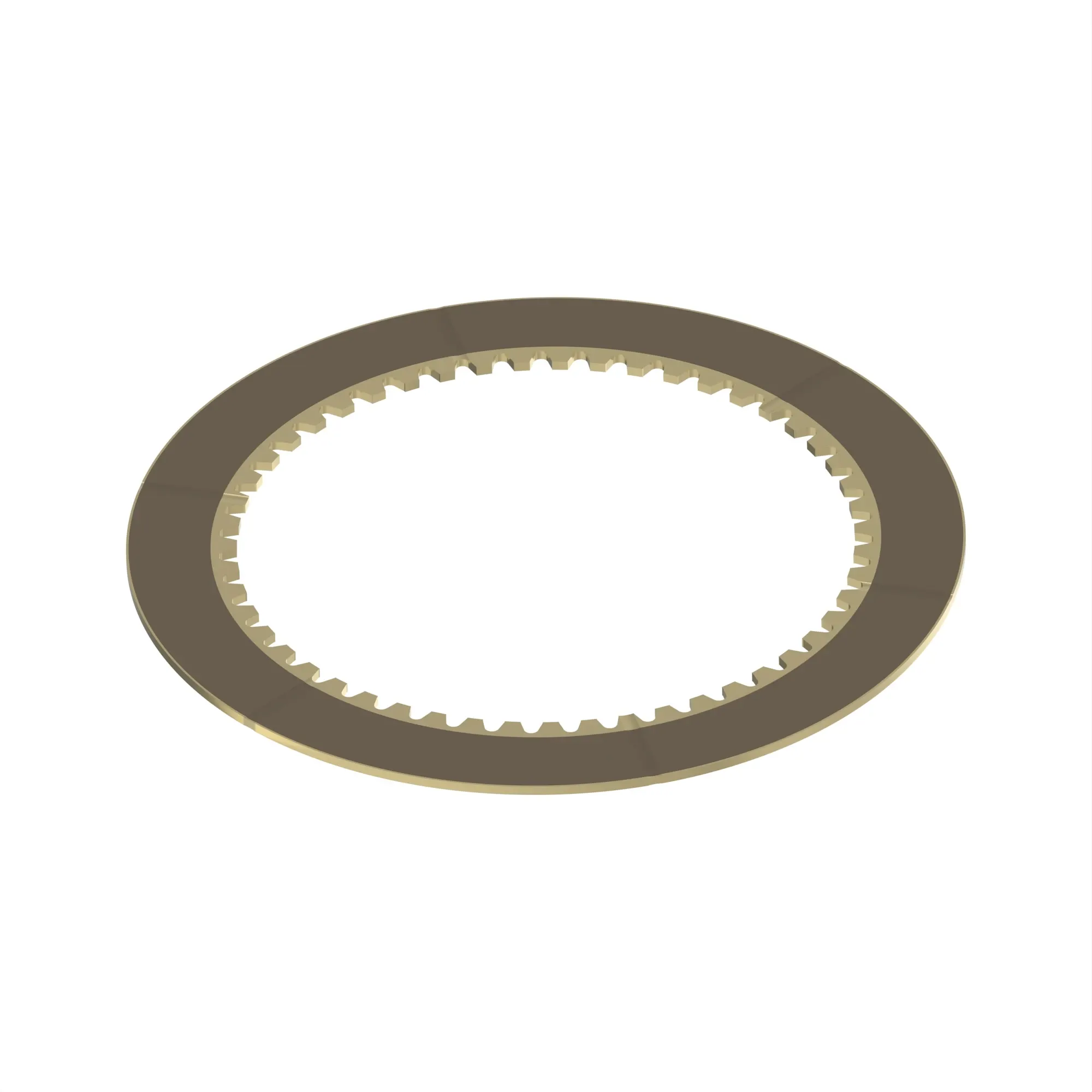 DISK WITH INNER SPLINE