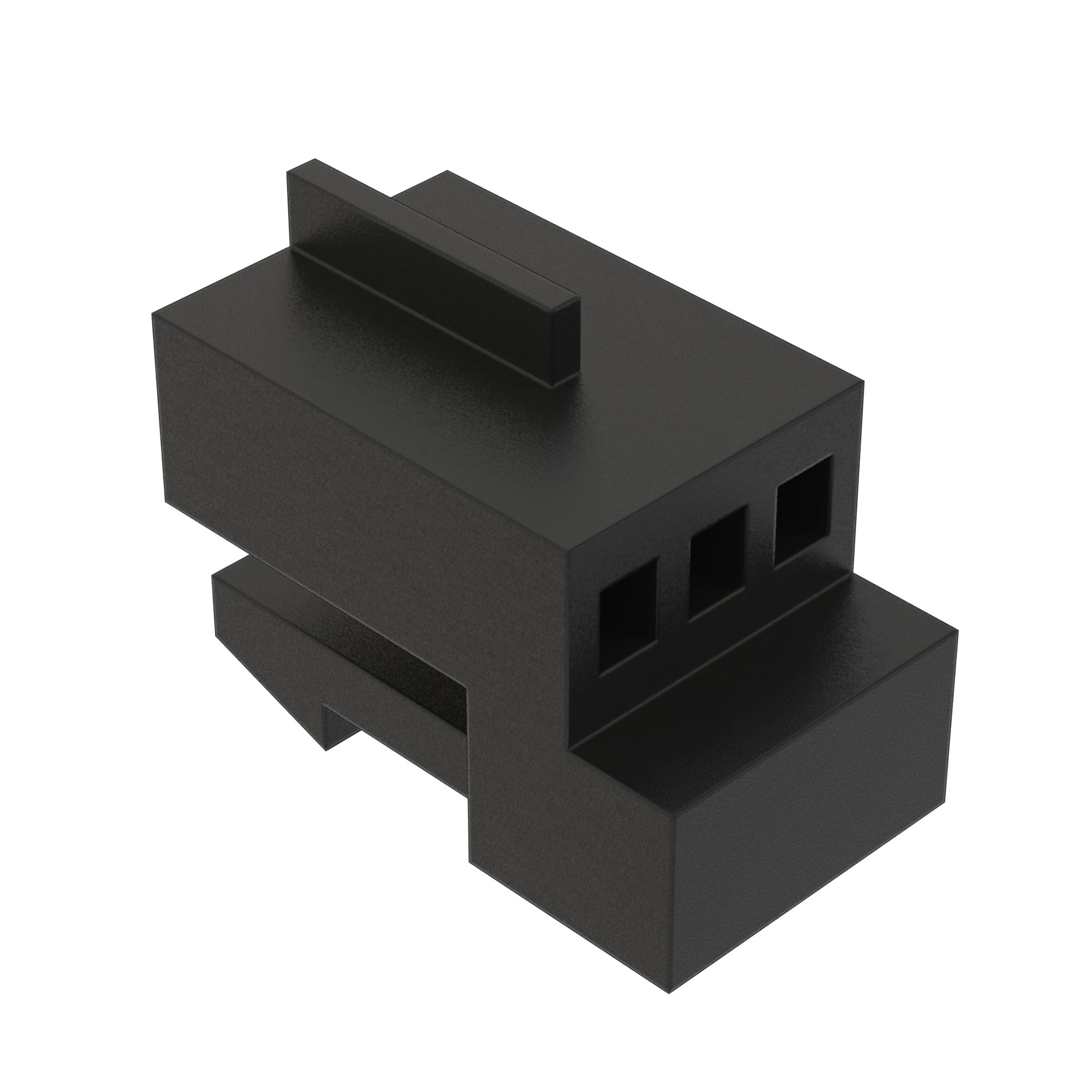 ELEC. CONNECTOR HOUSING