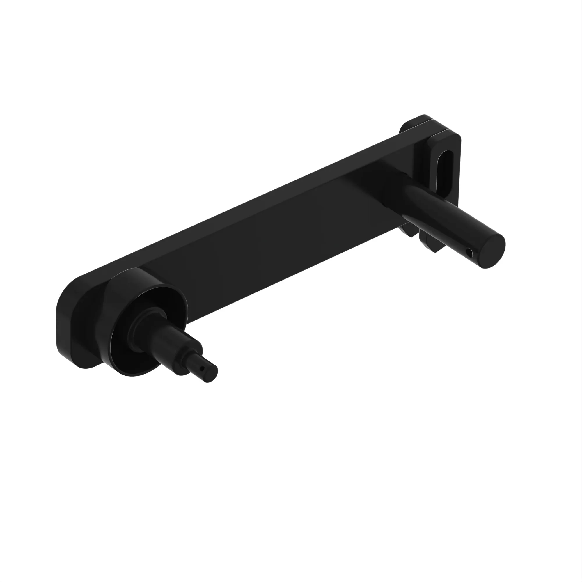 ARM, FRAME MOUNTED COULTER  WELDED