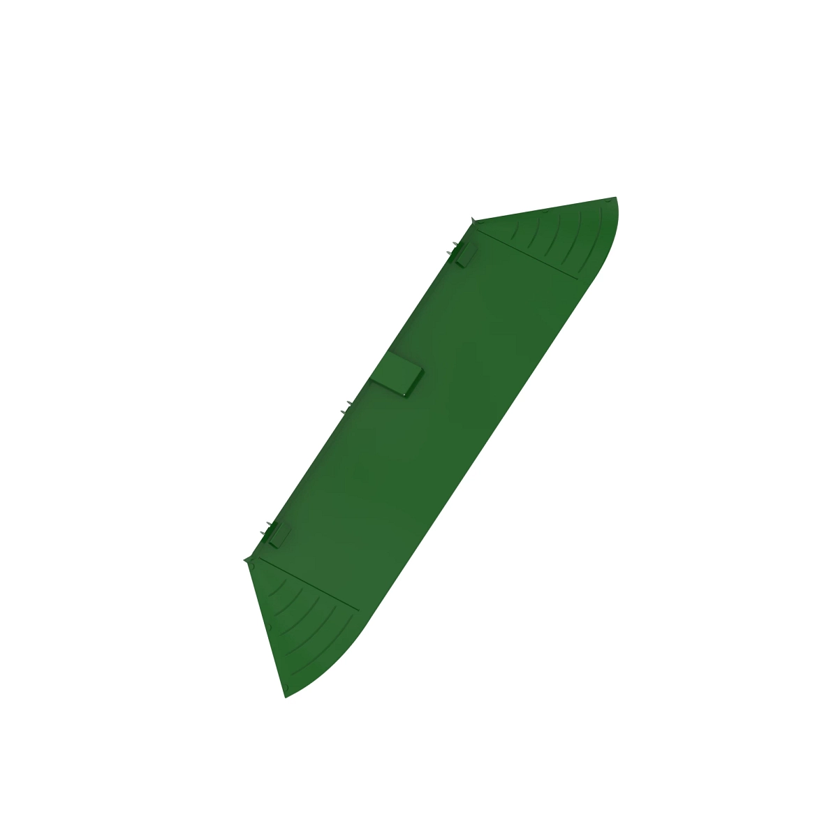 Panel Assy, Left Extension