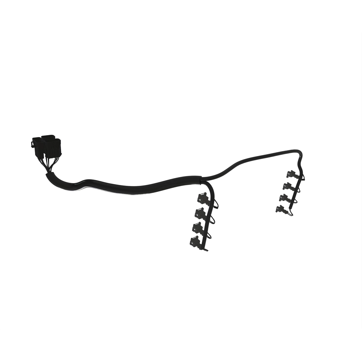 Wir Harness, Hi-Flow Scraper, Scv