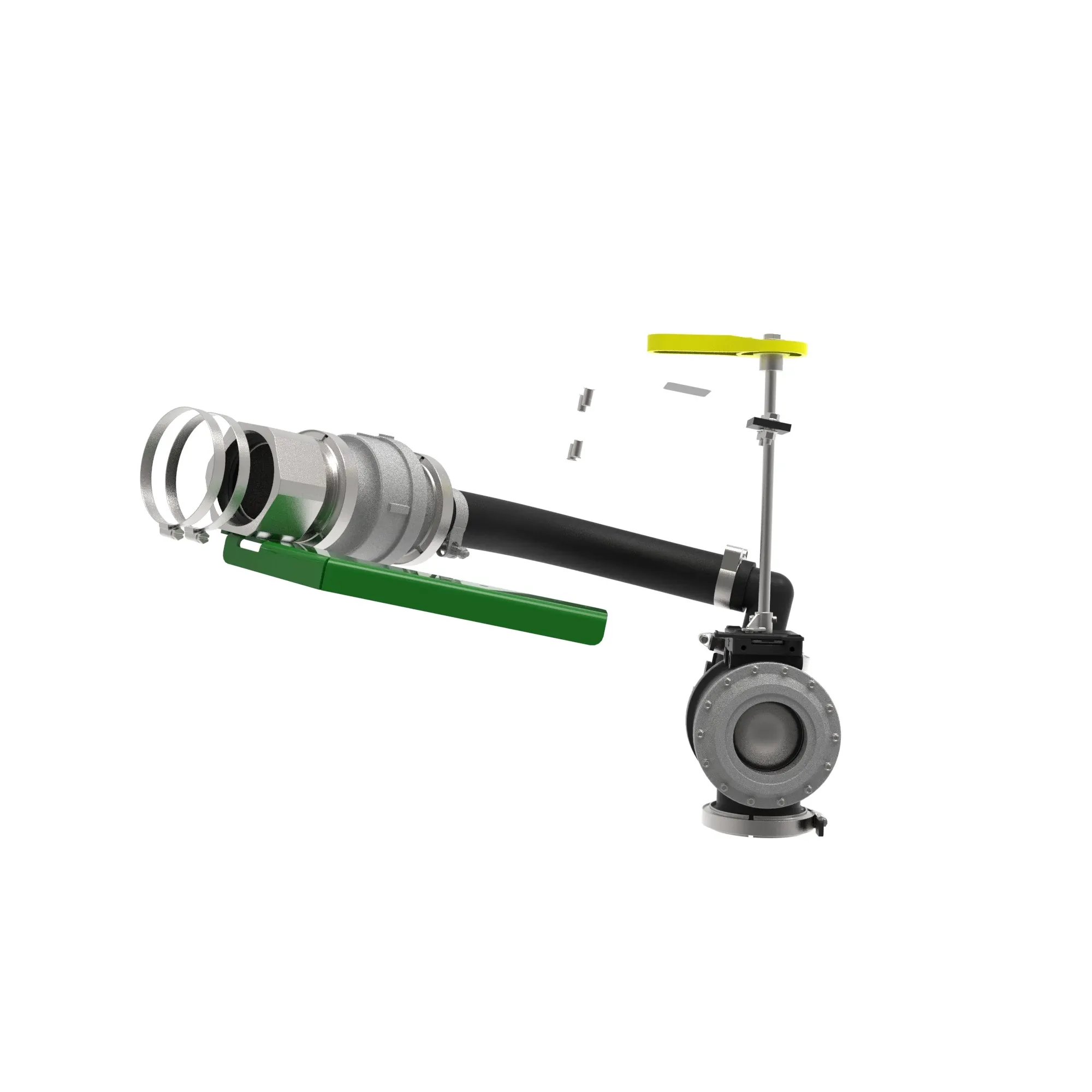 VALVE KIT, PUSH FILL SPS