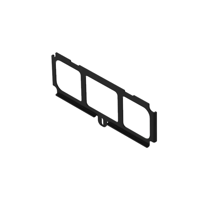 Bracket, Recirculation Filter