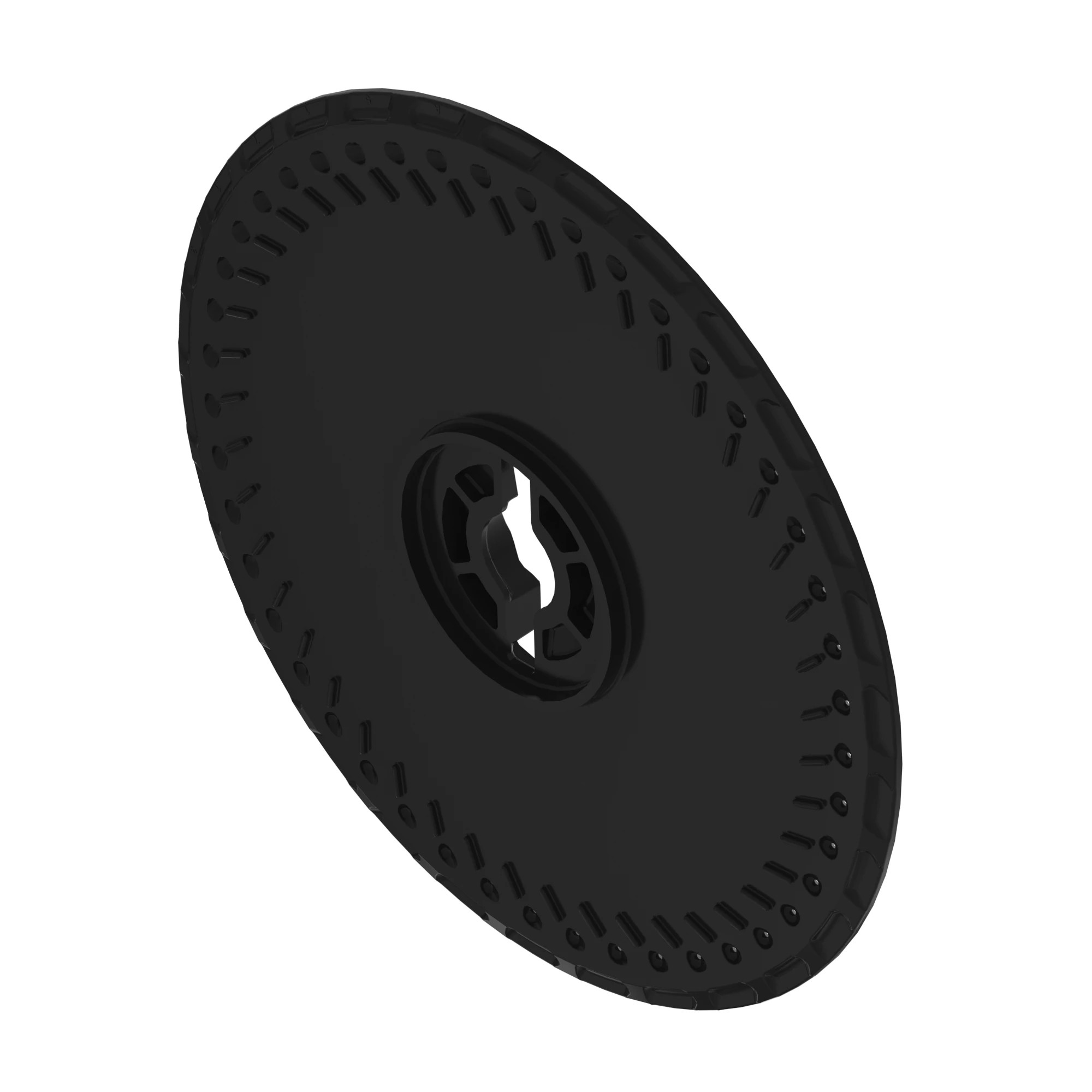 John Deere Large Sugar Beet Disk Seed Plate - A51713