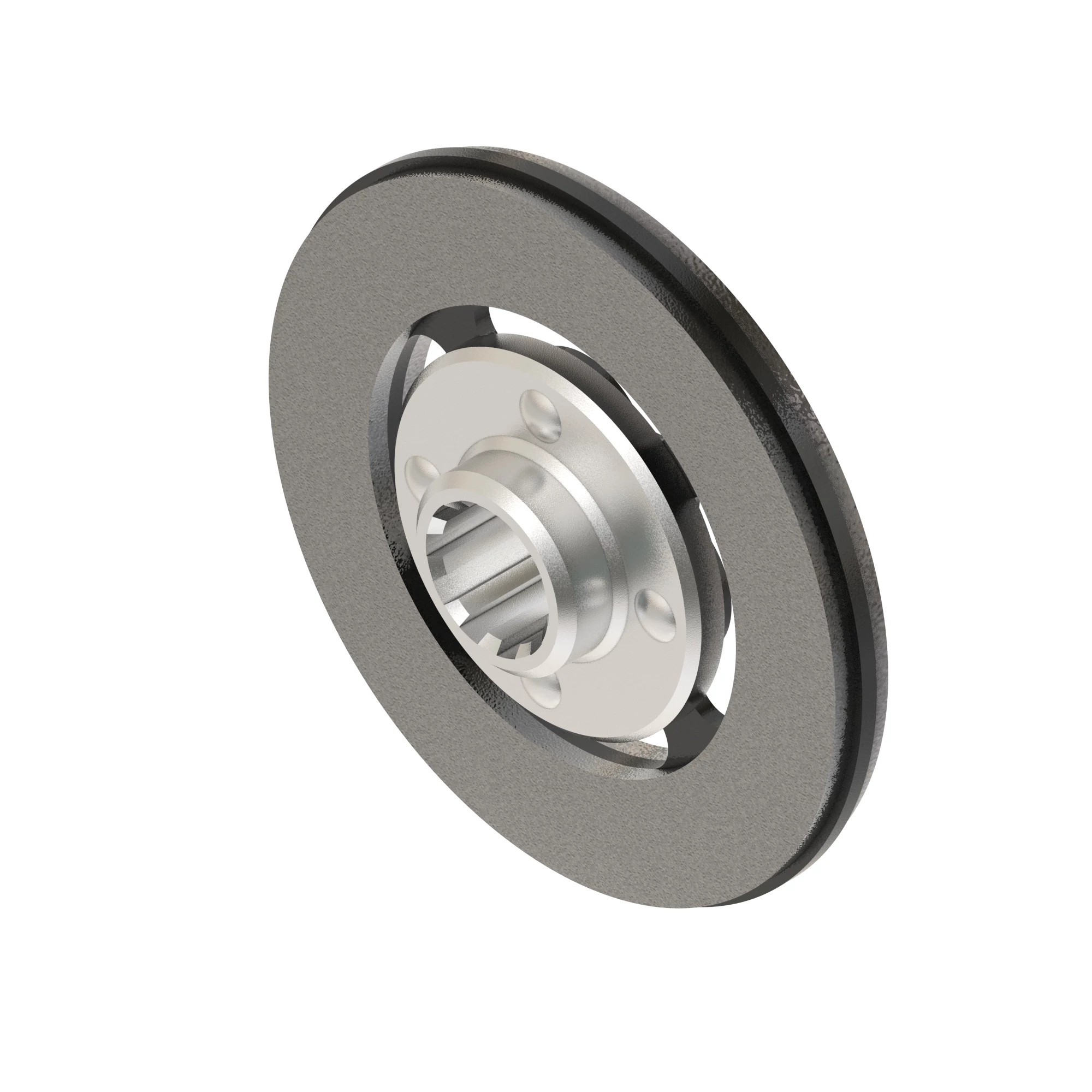 John Deere Drive Clutch Disk - RE326207