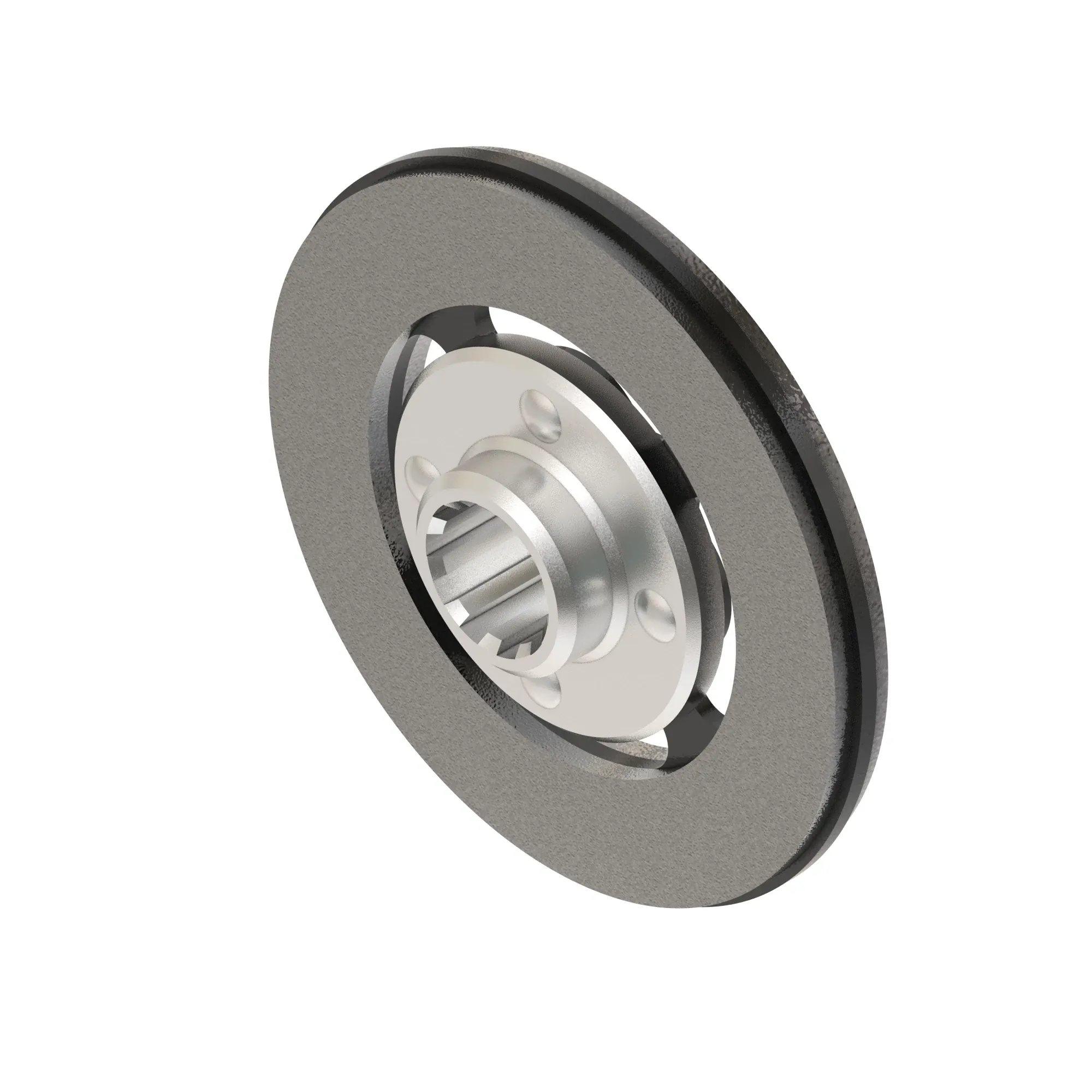 John Deere Drive Clutch Disk - RE326207