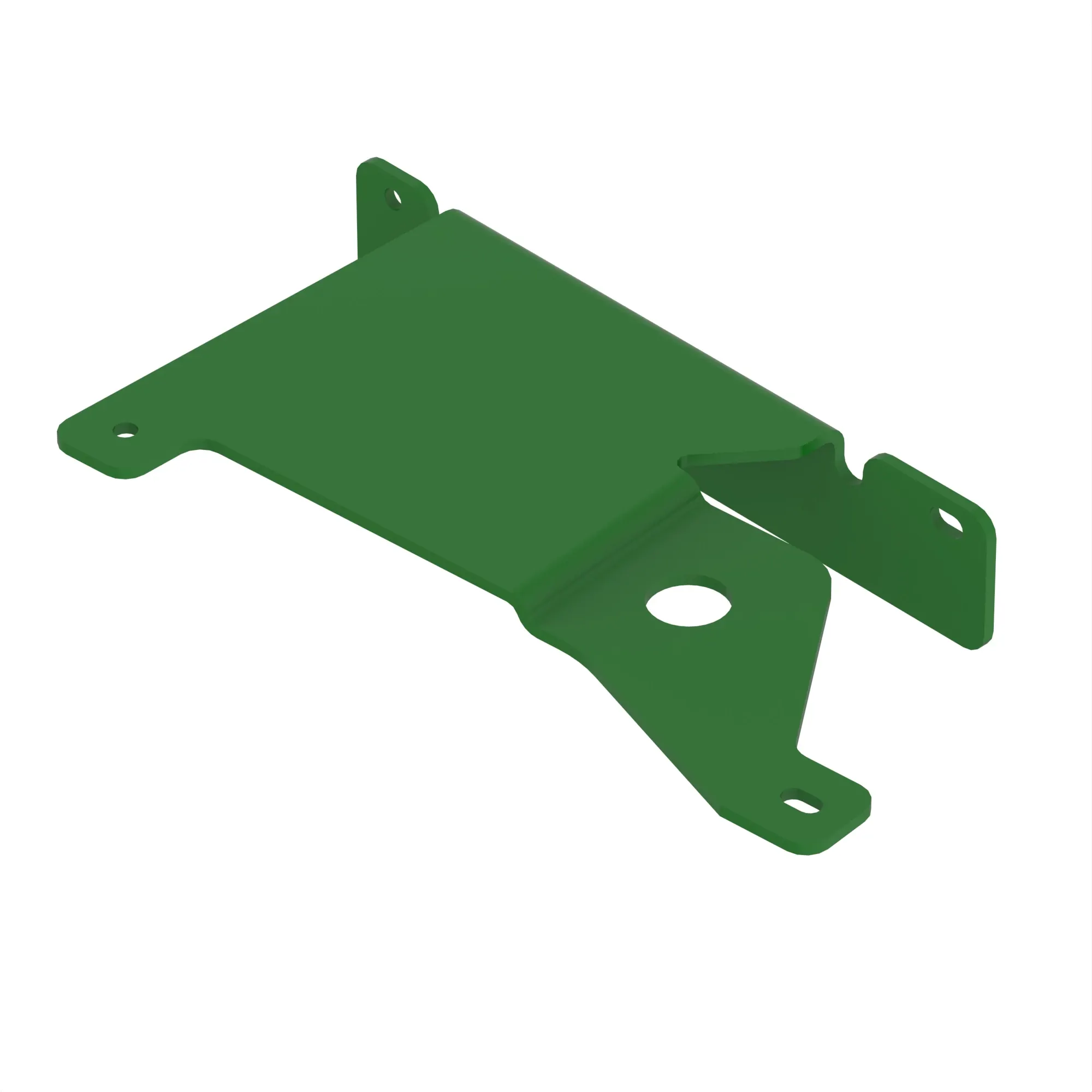 BRACKET, MIDDLE SUPPORT, SR PTO SHI
