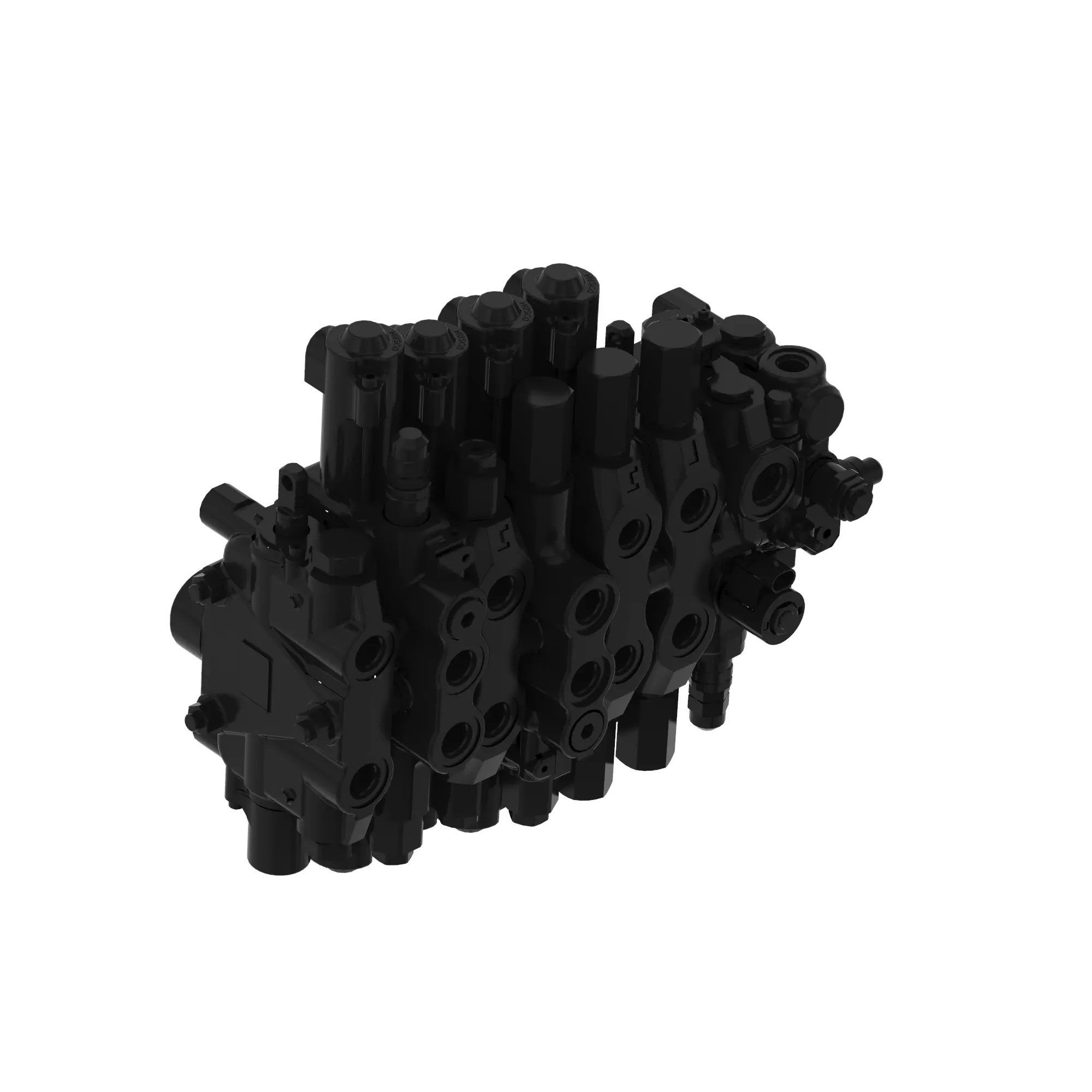 HYD ACTUATED CONTROL VALVE, VALVE,