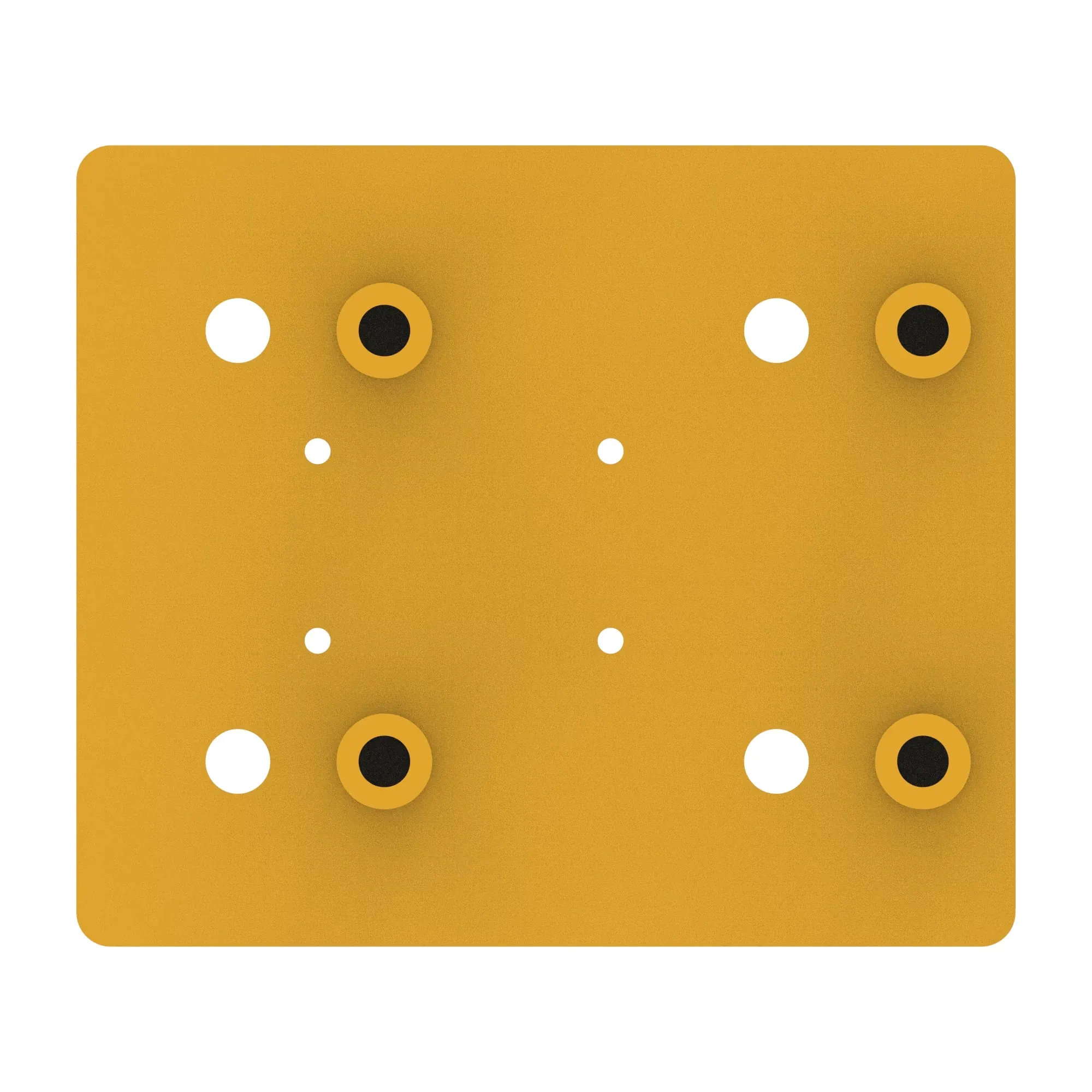 BRACKET, BRACKET, IMU BLADE