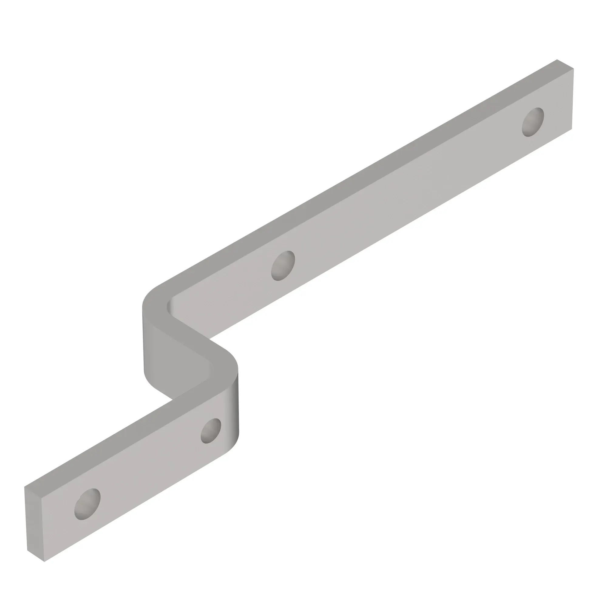 Bracket, Oil and Fuel Filter