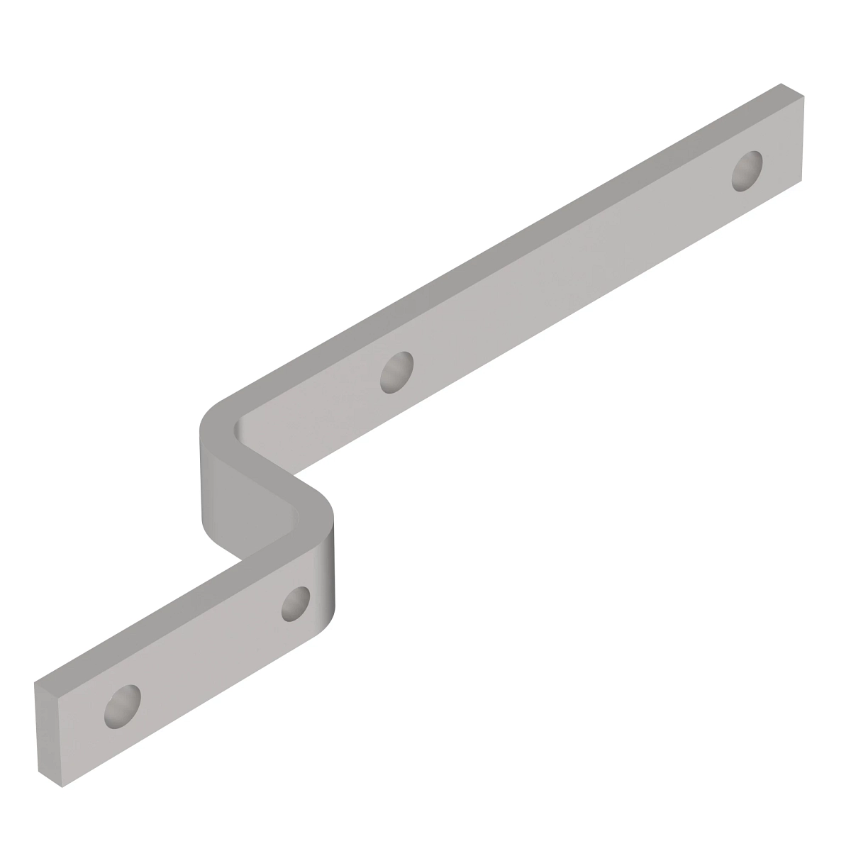 Bracket, Oil and Fuel Filter