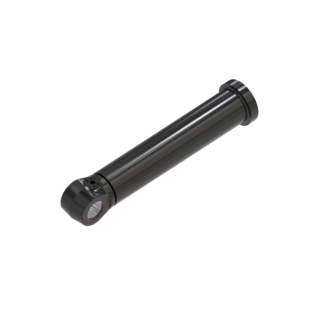 Hydraulic Cylinder Barrel, Assembly
