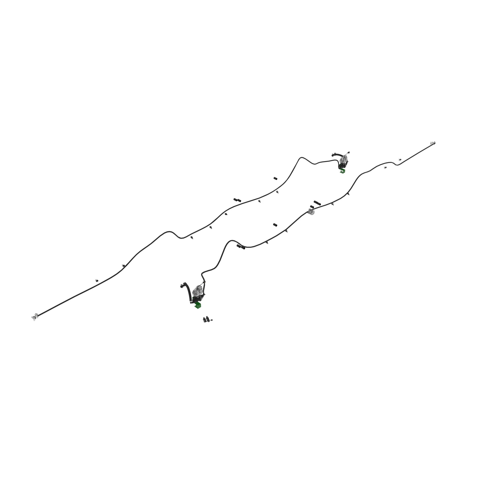 4630 FENCE ROW NOZZLE