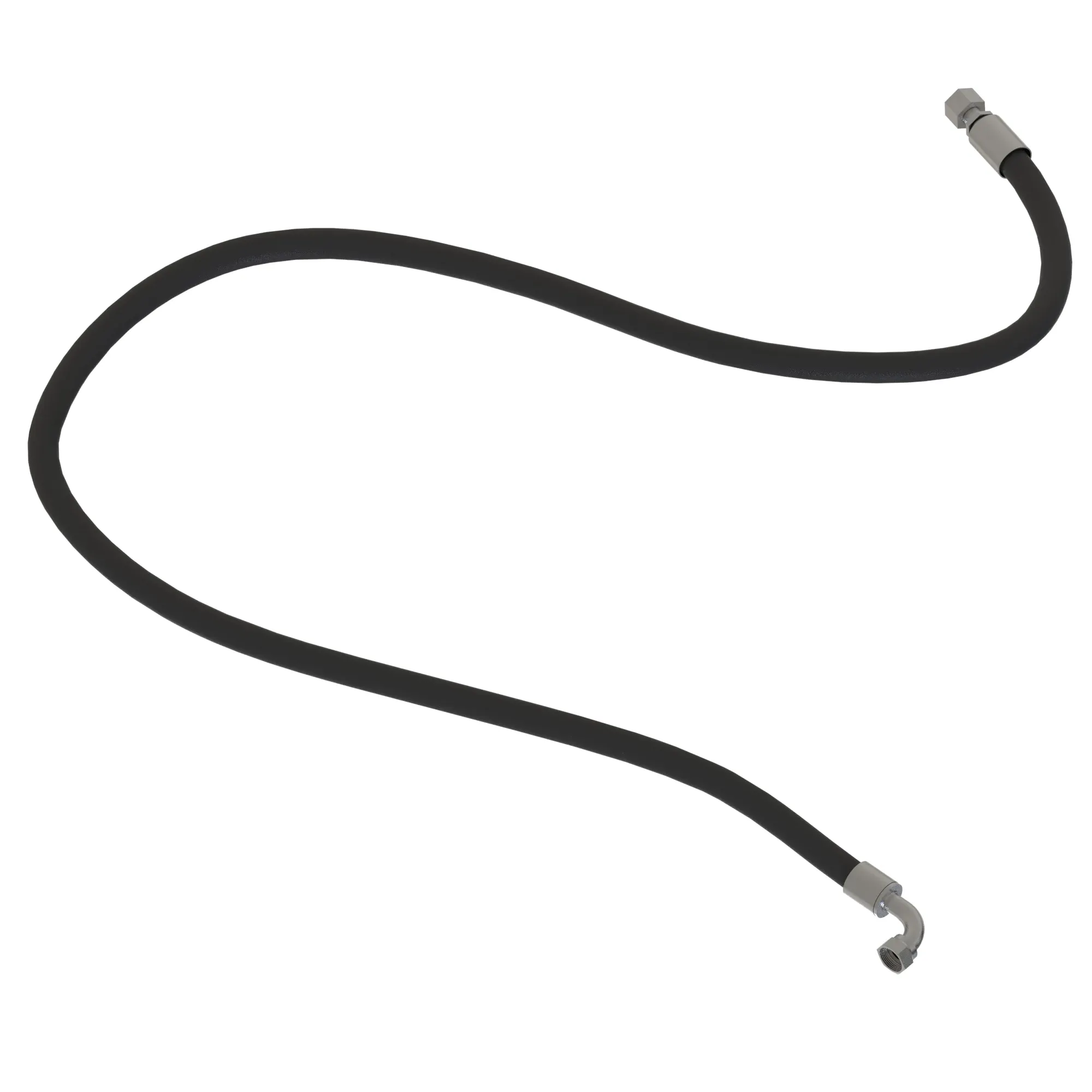 John Deere Hydraulic Hose - F714626