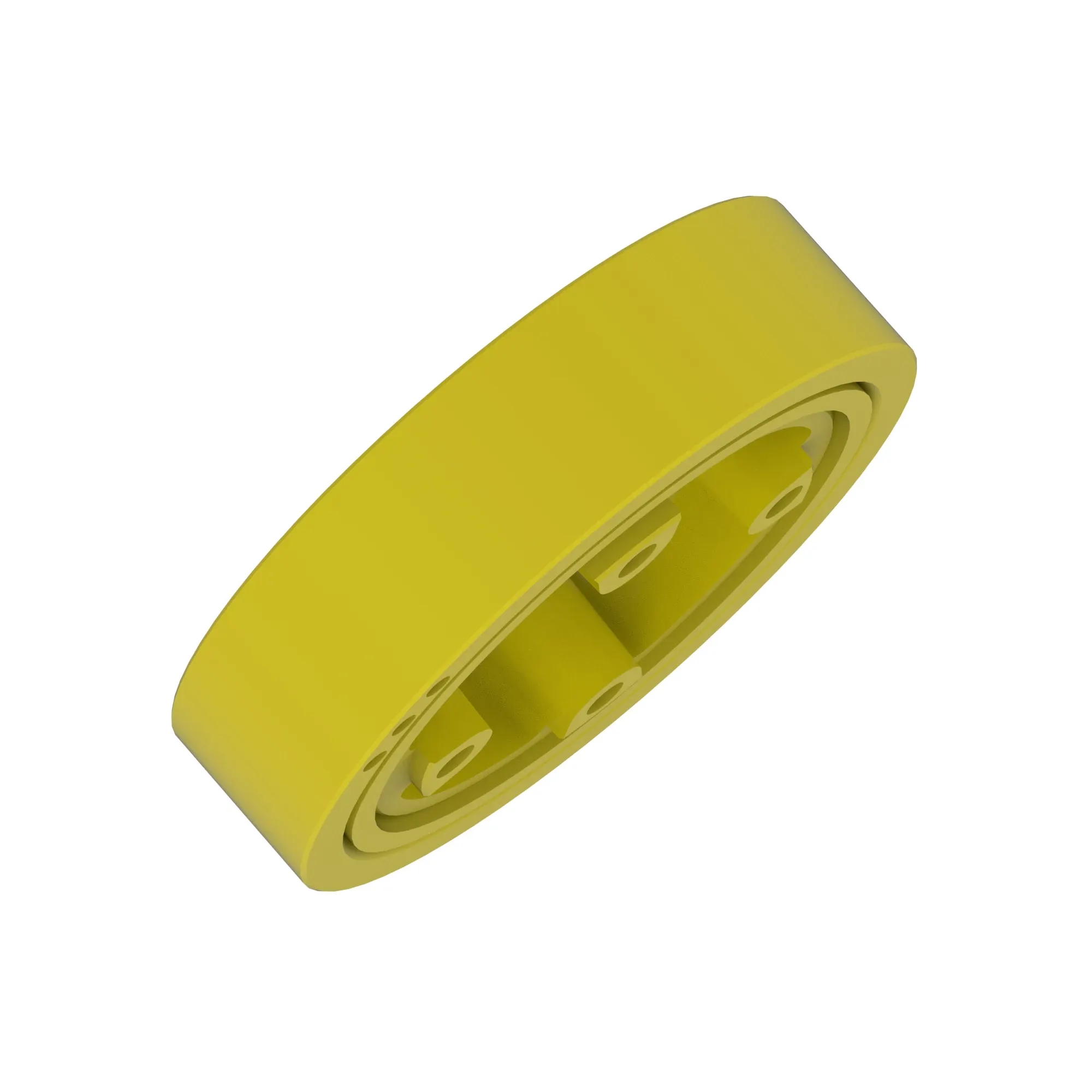 TORSIONAL DAMPER