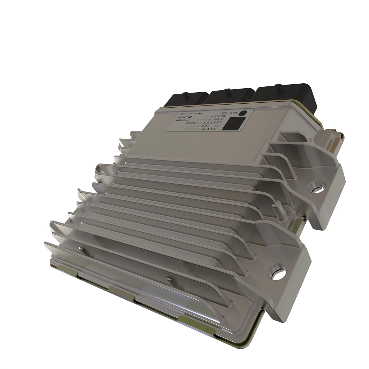 Vehicle Controller, M2-501 Vehicle